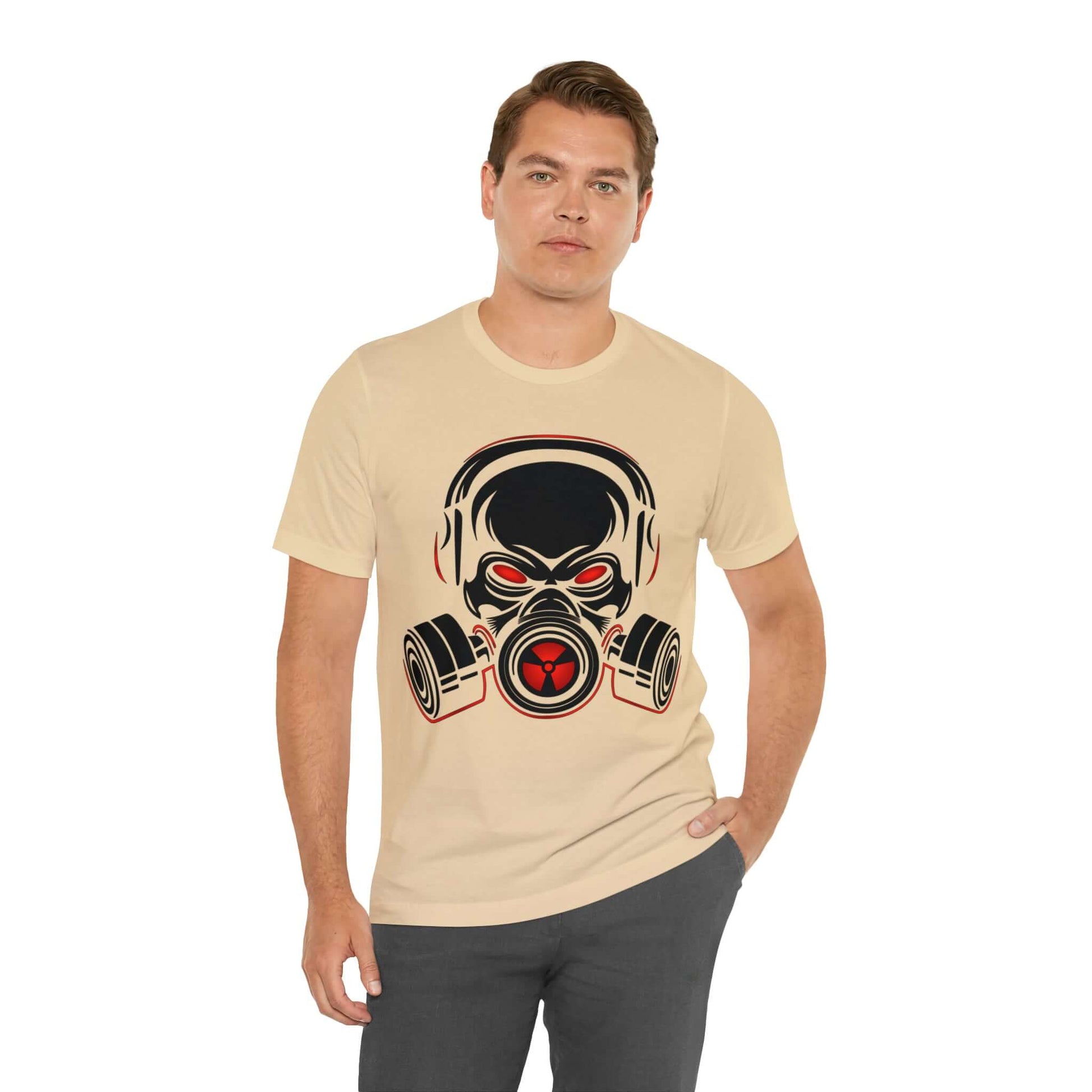 Toxic New World Order! - Jersey T-Shirt, Brand63