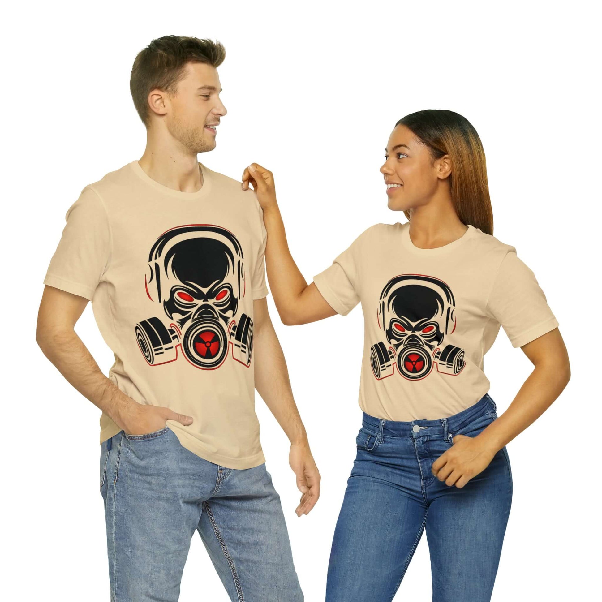 Toxic New World Order! - Jersey T-Shirt, Brand63