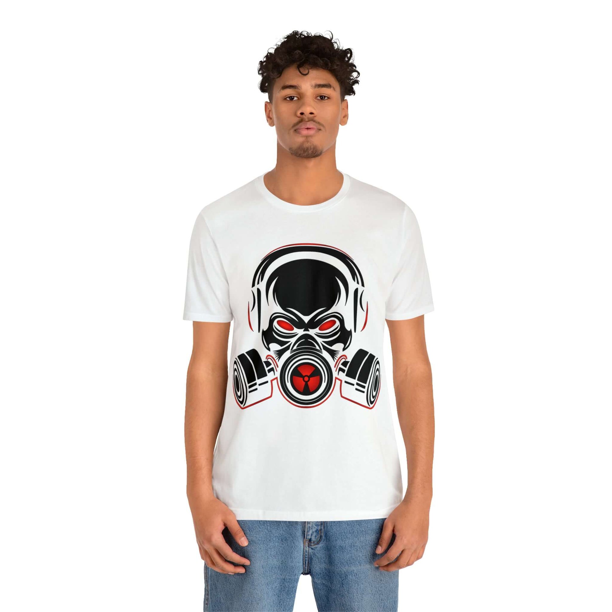 Toxic New World Order! - Jersey T-Shirt, Brand63
