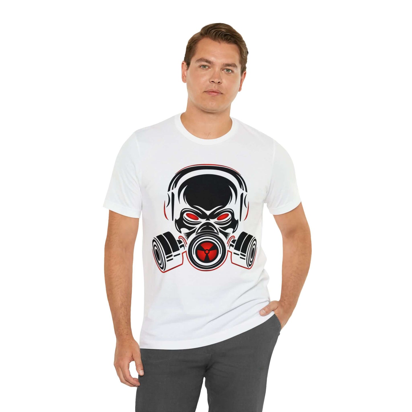 Toxic New World Order! - Jersey T-Shirt, Brand63