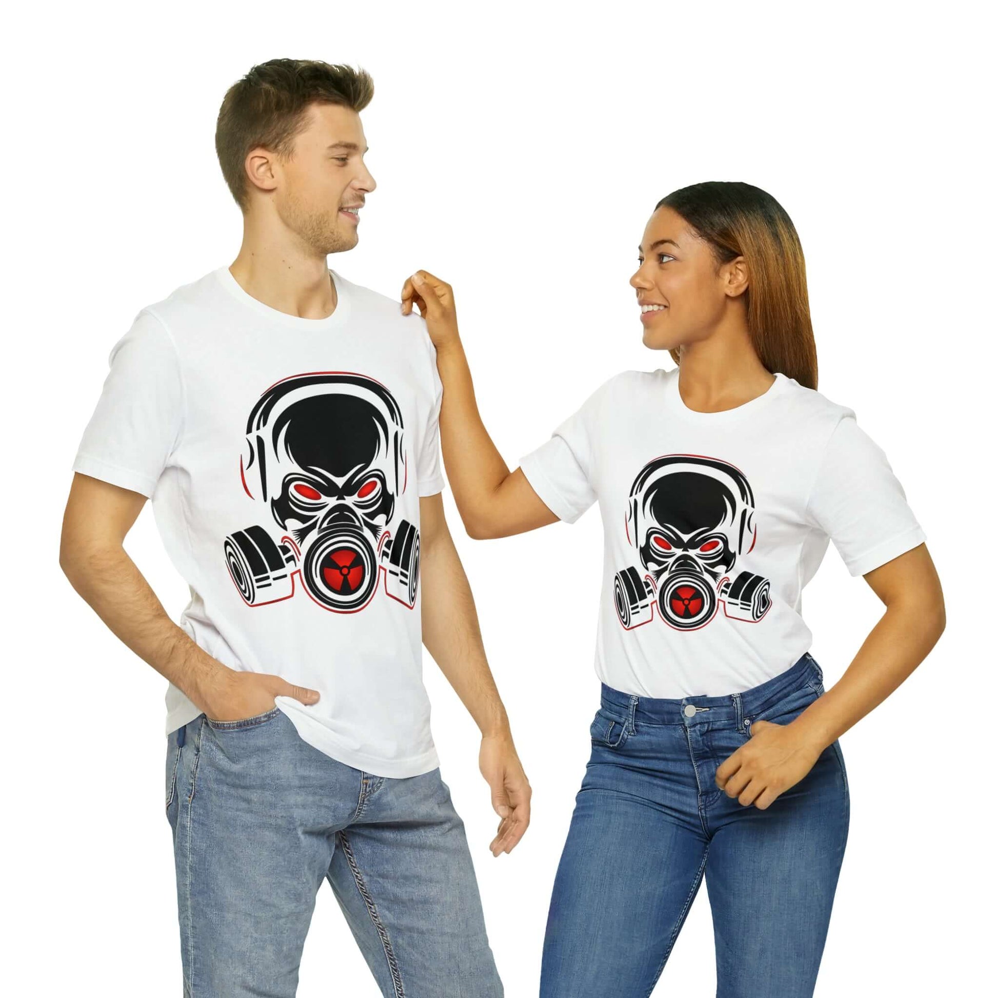 Toxic New World Order! - Jersey T-Shirt, Brand63