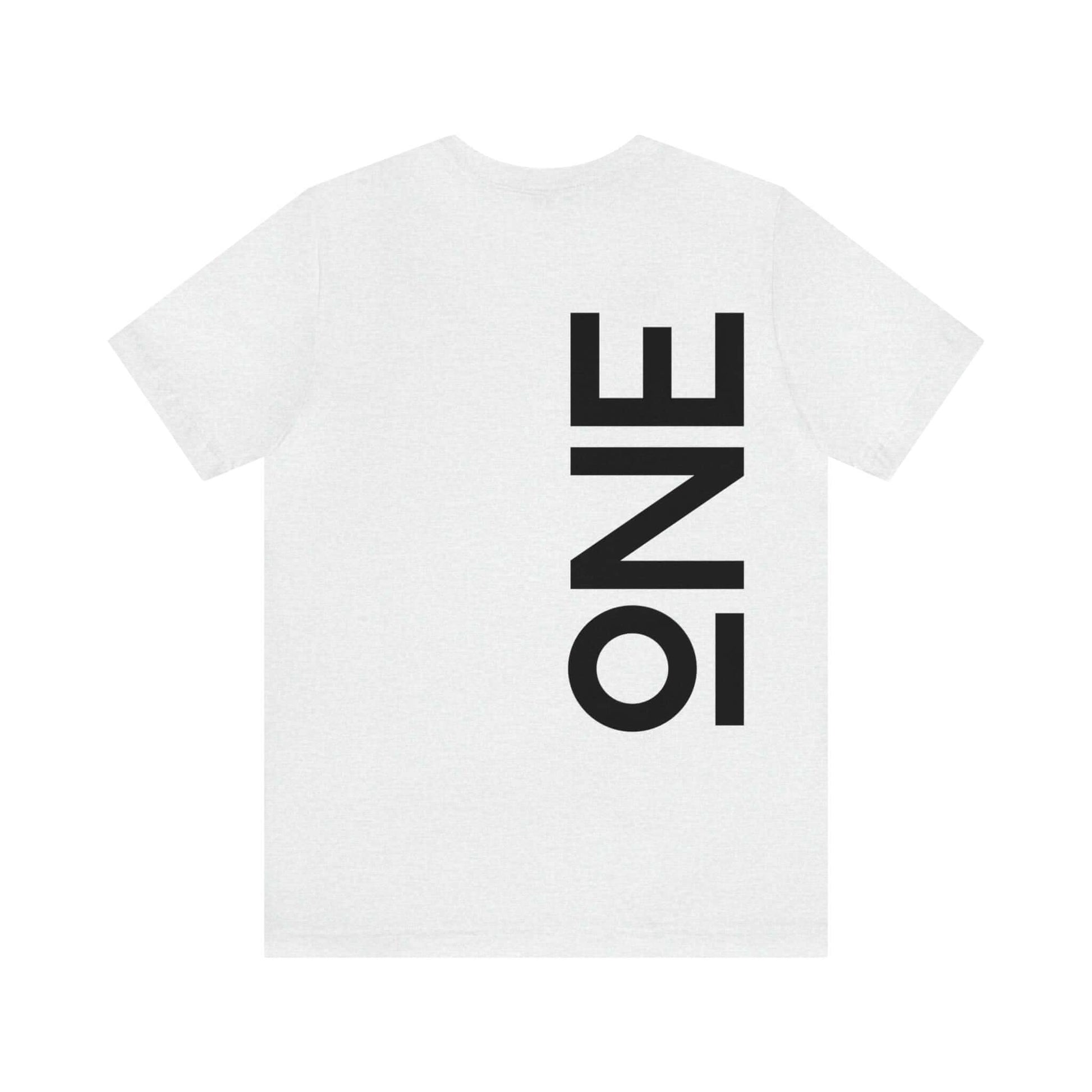 Toxic New World Order! - Jersey T-Shirt, Brand63