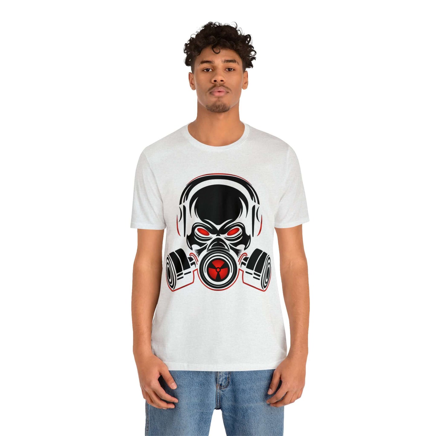 Toxic New World Order! - Jersey T-Shirt, Brand63