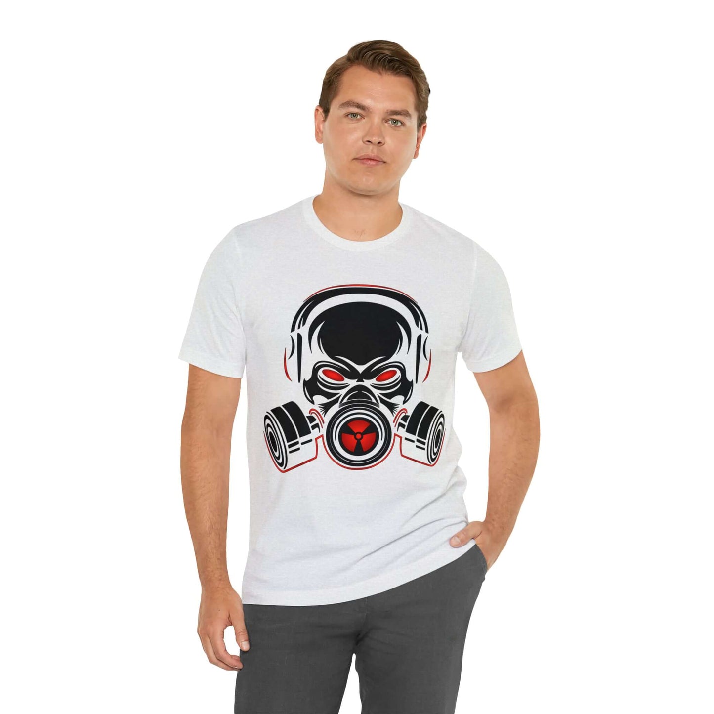 Toxic New World Order! - Jersey T-Shirt, Brand63