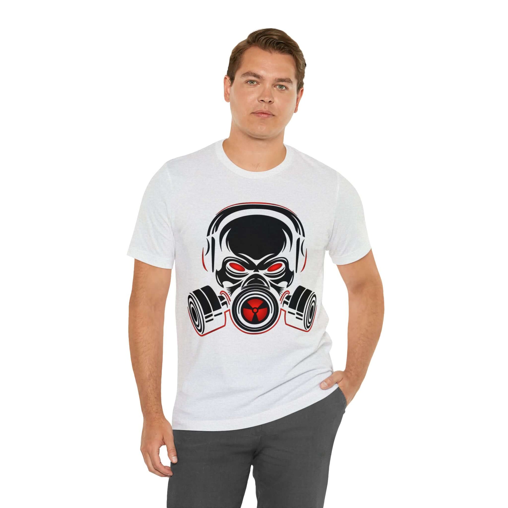 Toxic New World Order! - Jersey T-Shirt, Brand63
