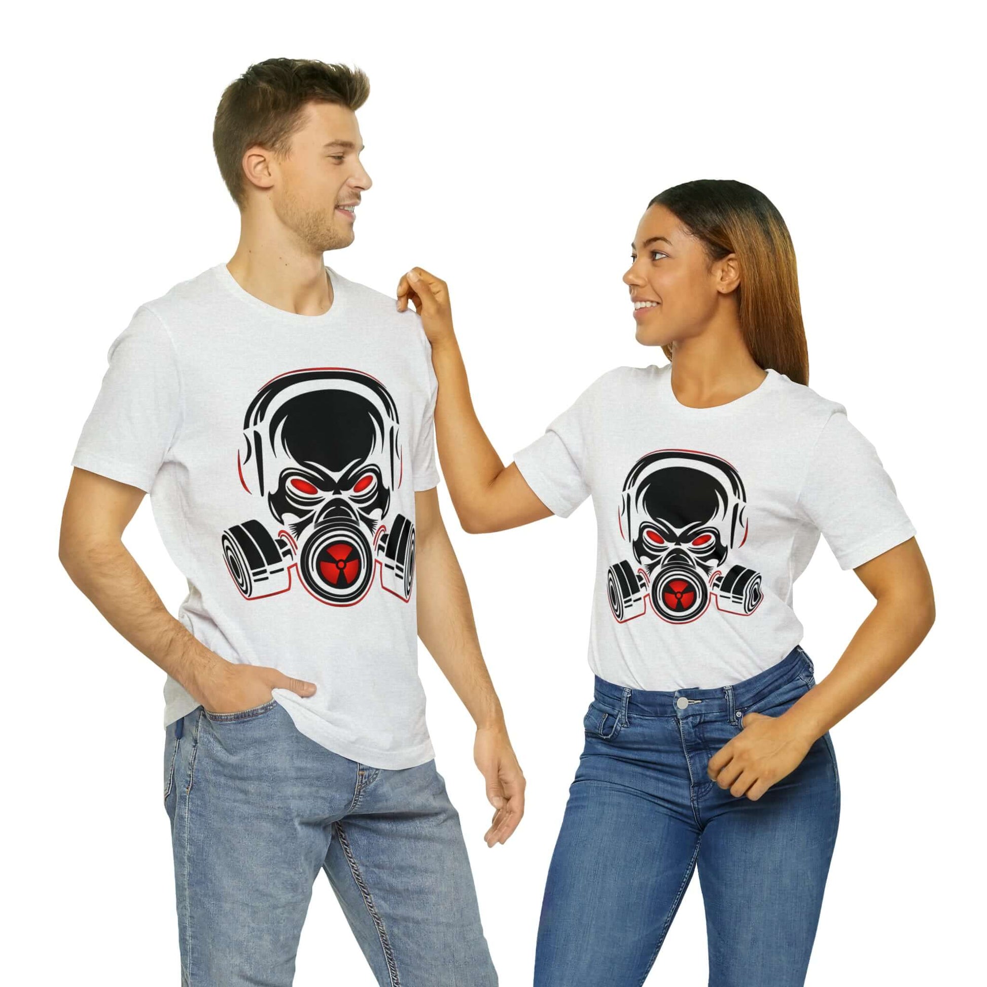 Toxic New World Order! - Jersey T-Shirt, Brand63