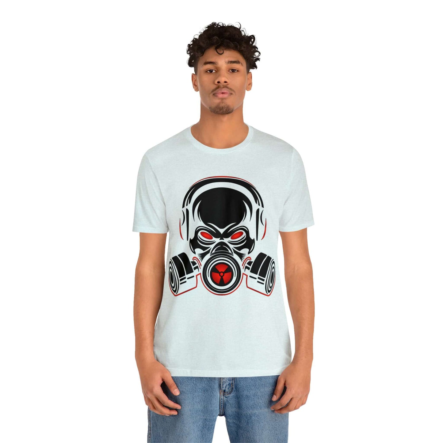 Toxic New World Order! - Jersey T-Shirt, Brand63