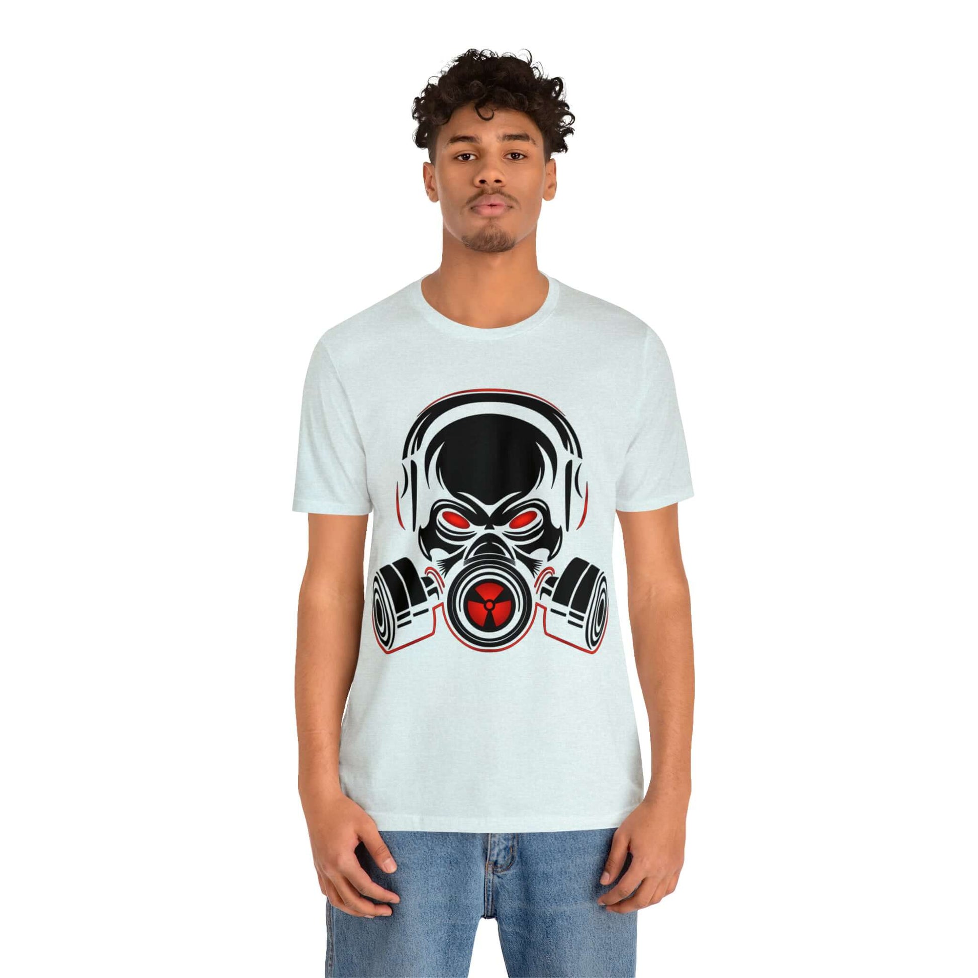 Toxic New World Order! - Jersey T-Shirt, Brand63