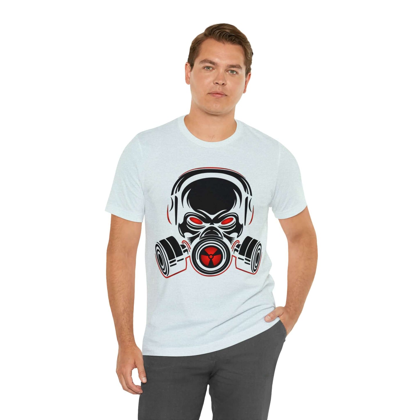 Toxic New World Order! - Jersey T-Shirt, Brand63