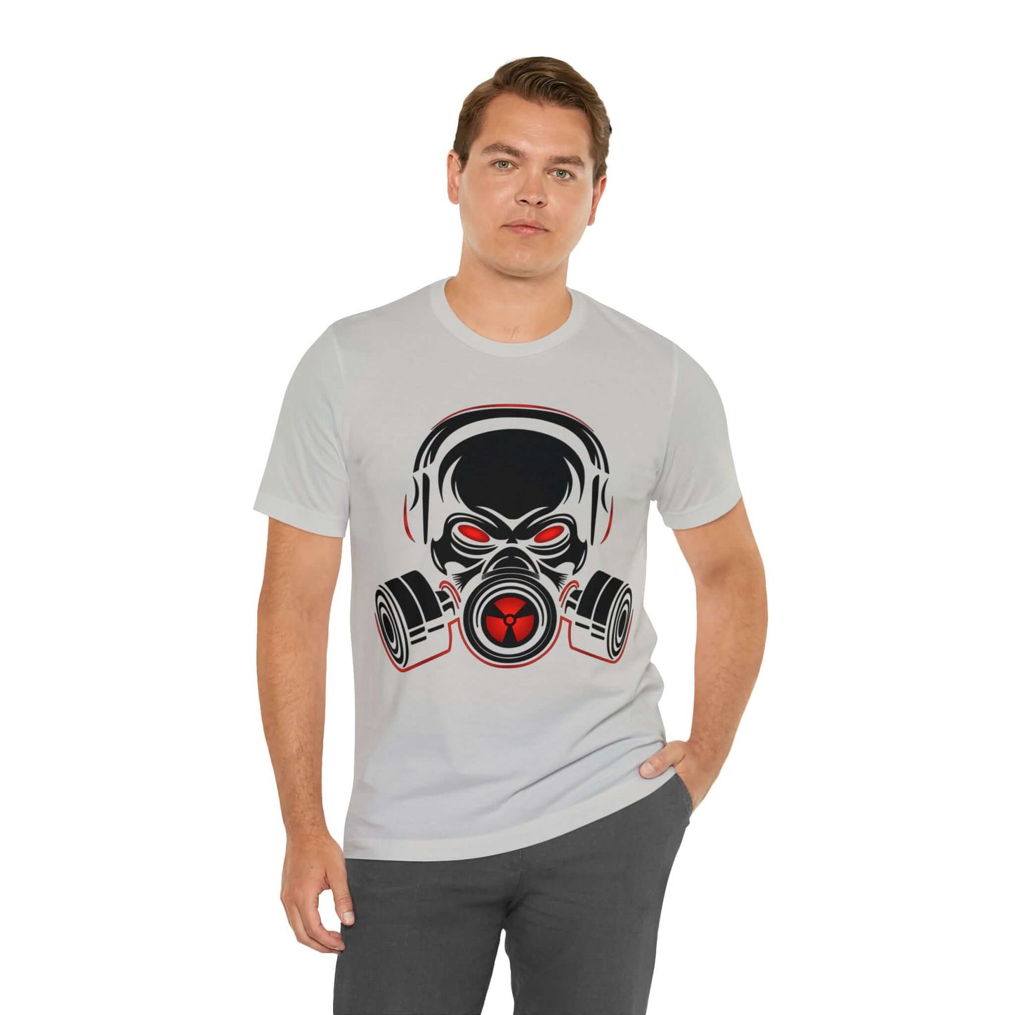 Toxic New World Order! - Jersey T-Shirt, Brand63