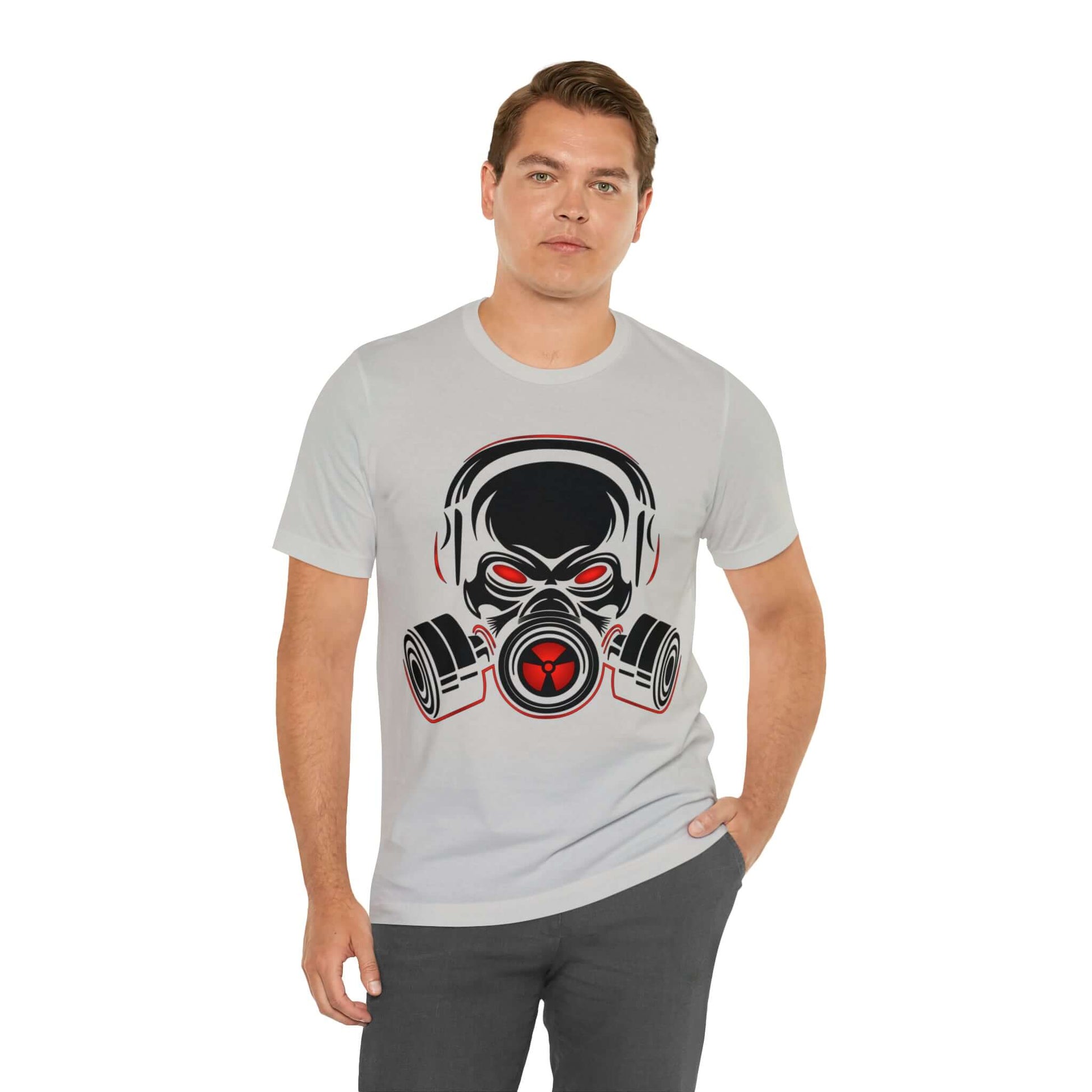 Toxic New World Order! - Jersey T-Shirt, Brand63