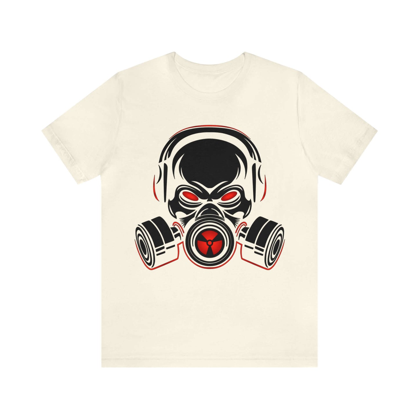 Toxic New World Order! - Jersey T-Shirt, Brand63