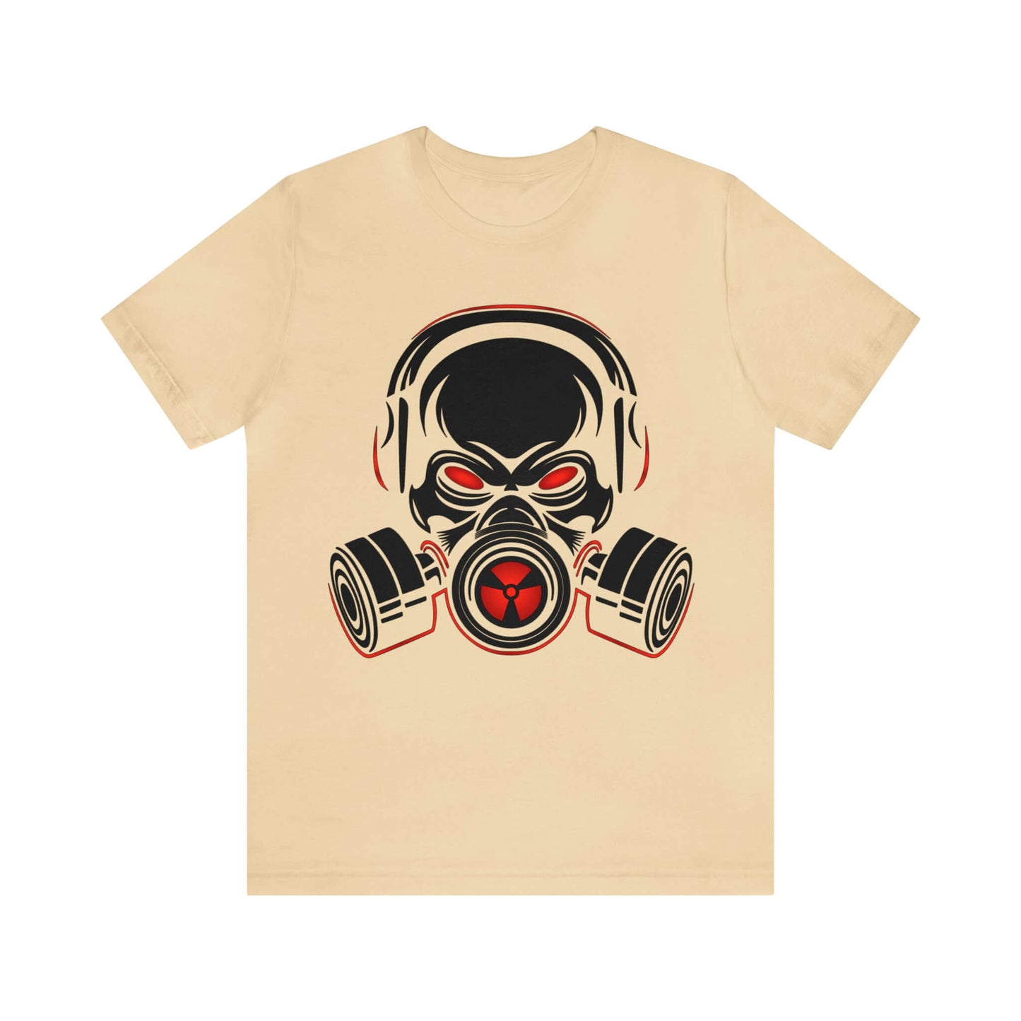 Toxic New World Order! - Jersey T-Shirt, Brand63