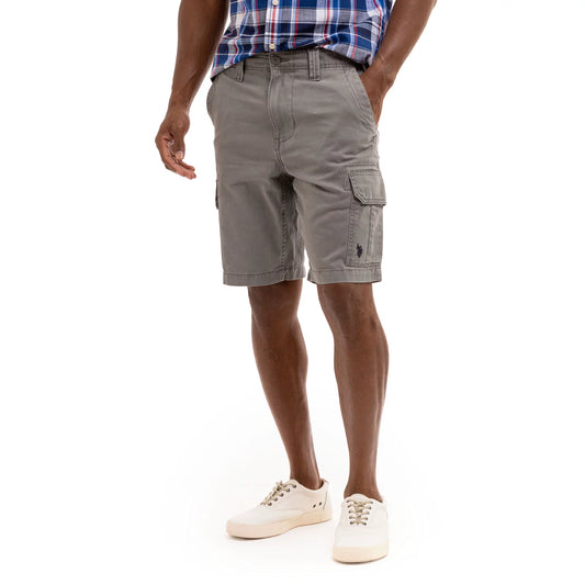 Men's Cargo Shorts, Men's tan shorts, Men's shorts.