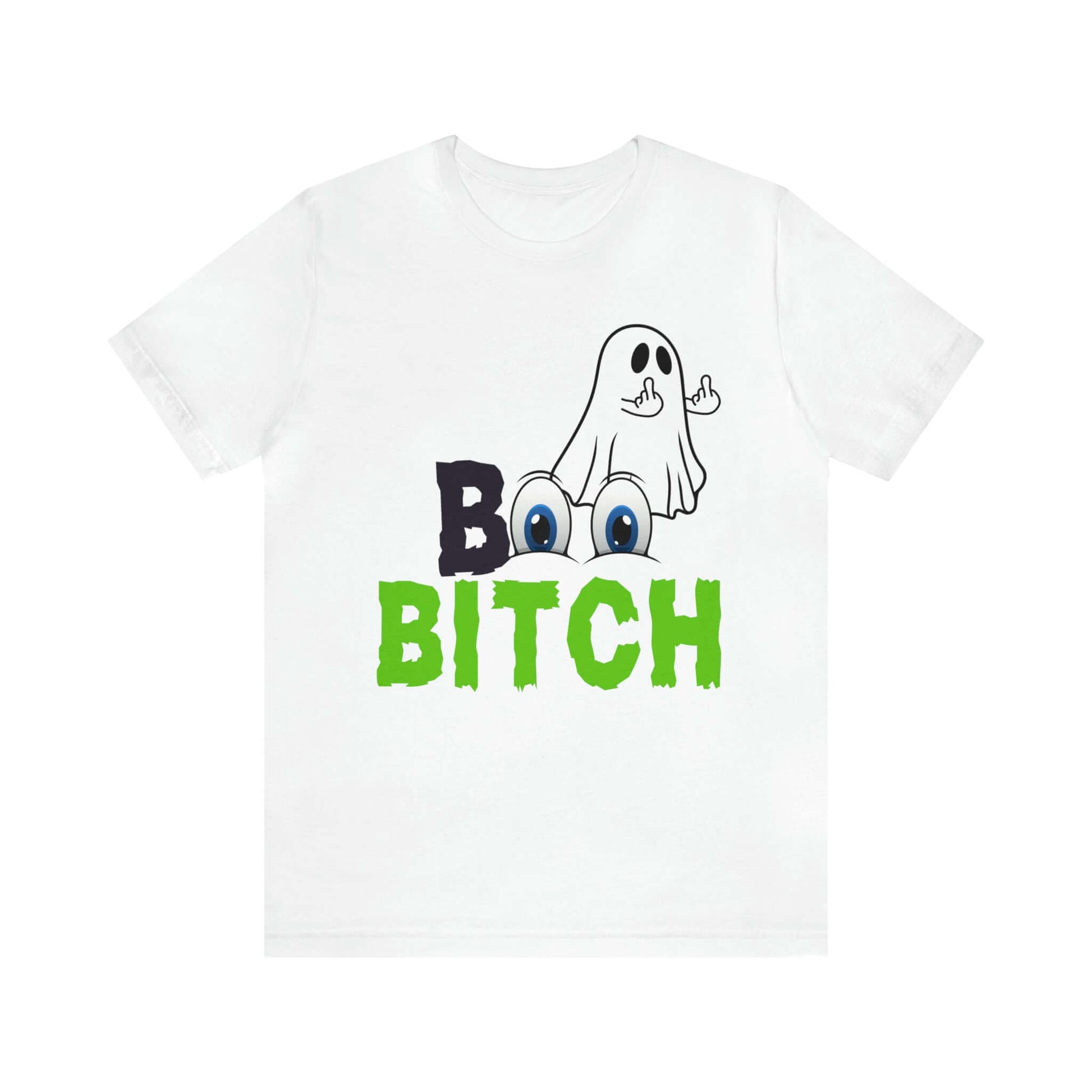 Ultimate "Boo-Bitch Halloween T-Shirt, Brand63