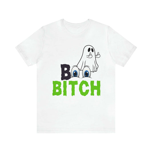 Ultimate "Boo-Bitch Halloween T-Shirt, Brand63