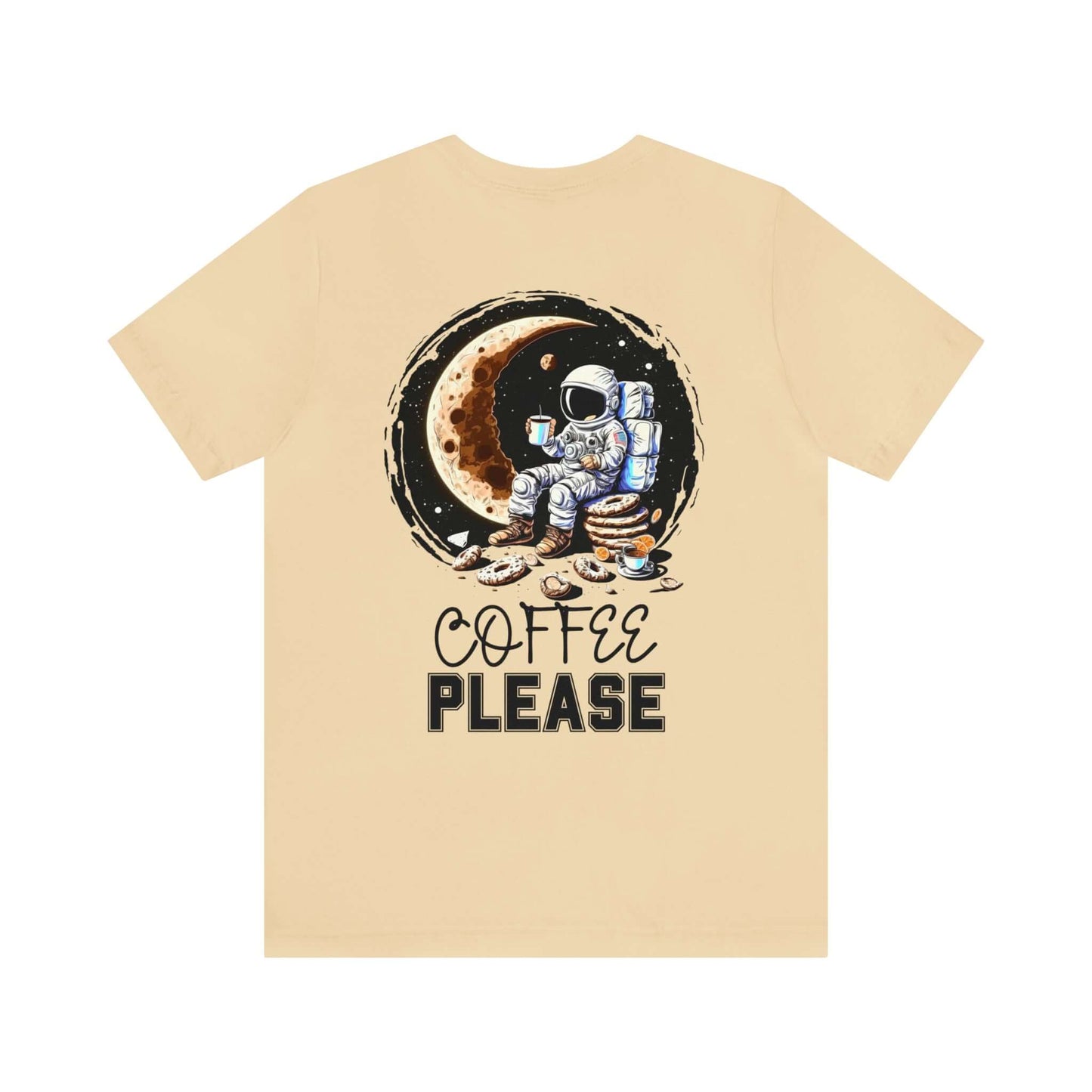 Ultimate Coffee Lovers Jersey T-Shirt, Brand63