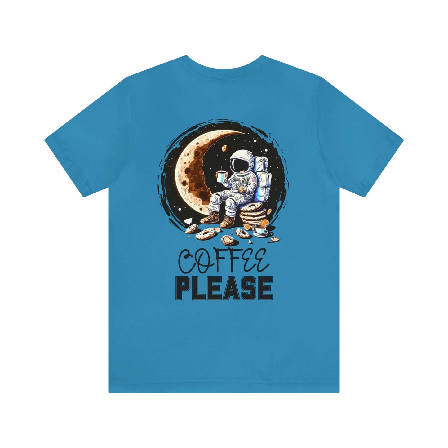 Ultimate Coffee Lovers Jersey T-Shirt, Brand63