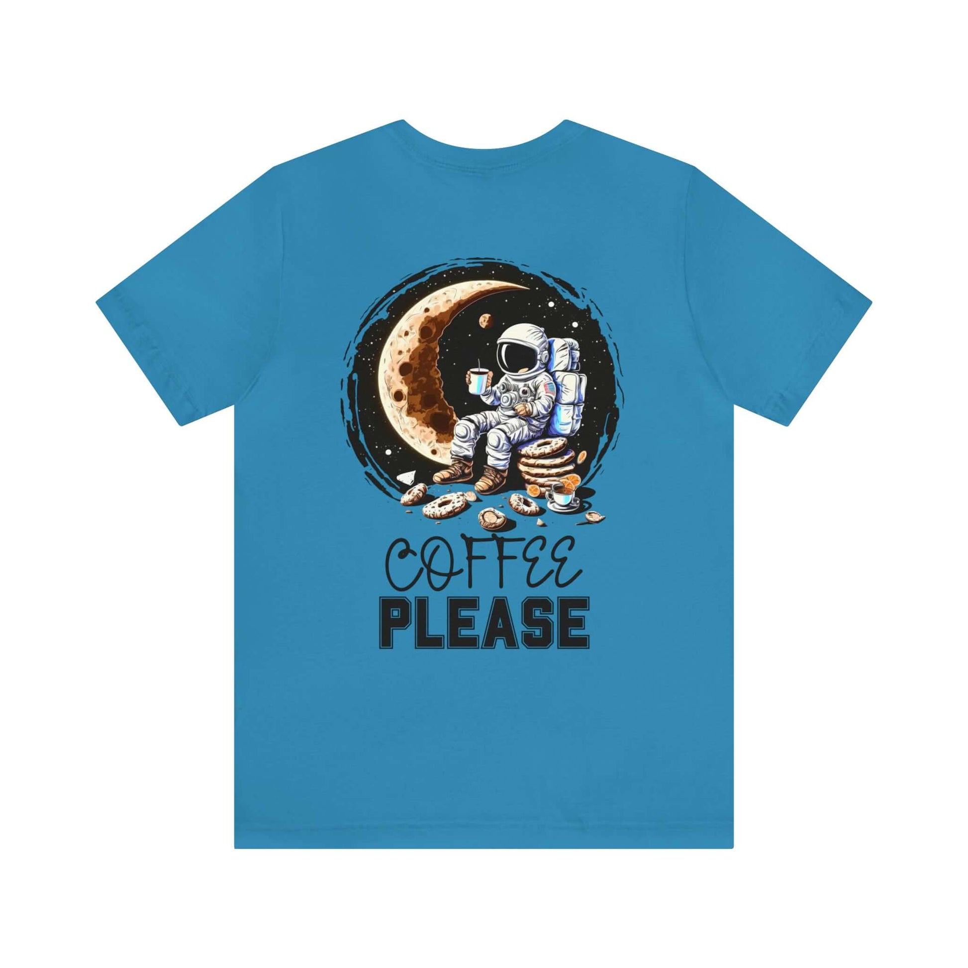 Ultimate Coffee Lovers Jersey T-Shirt, Brand63