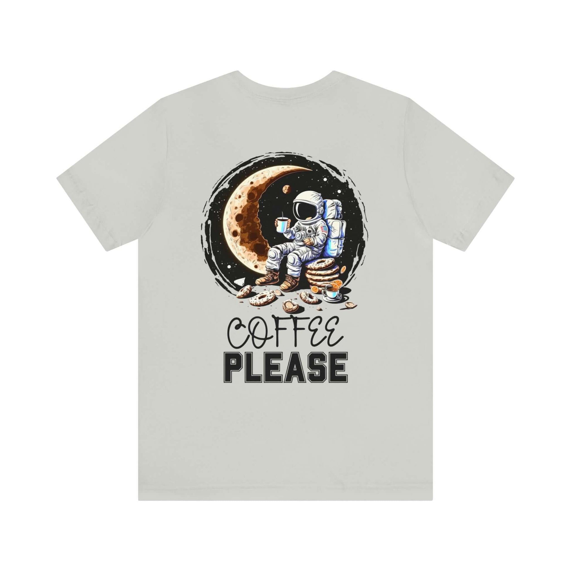Ultimate Coffee Lovers Jersey T-Shirt, Brand63