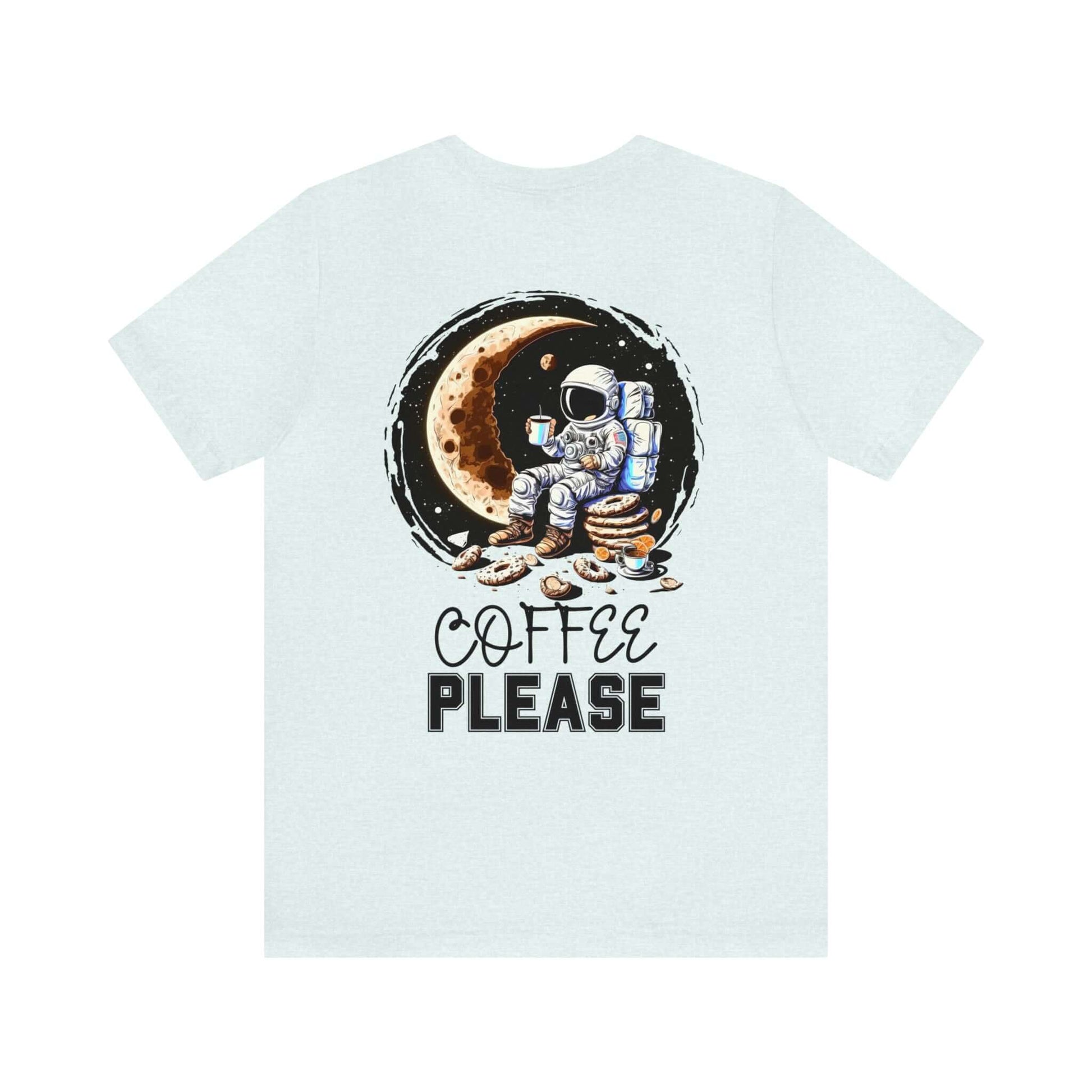 Ultimate Coffee Lovers Jersey T-Shirt, Brand63