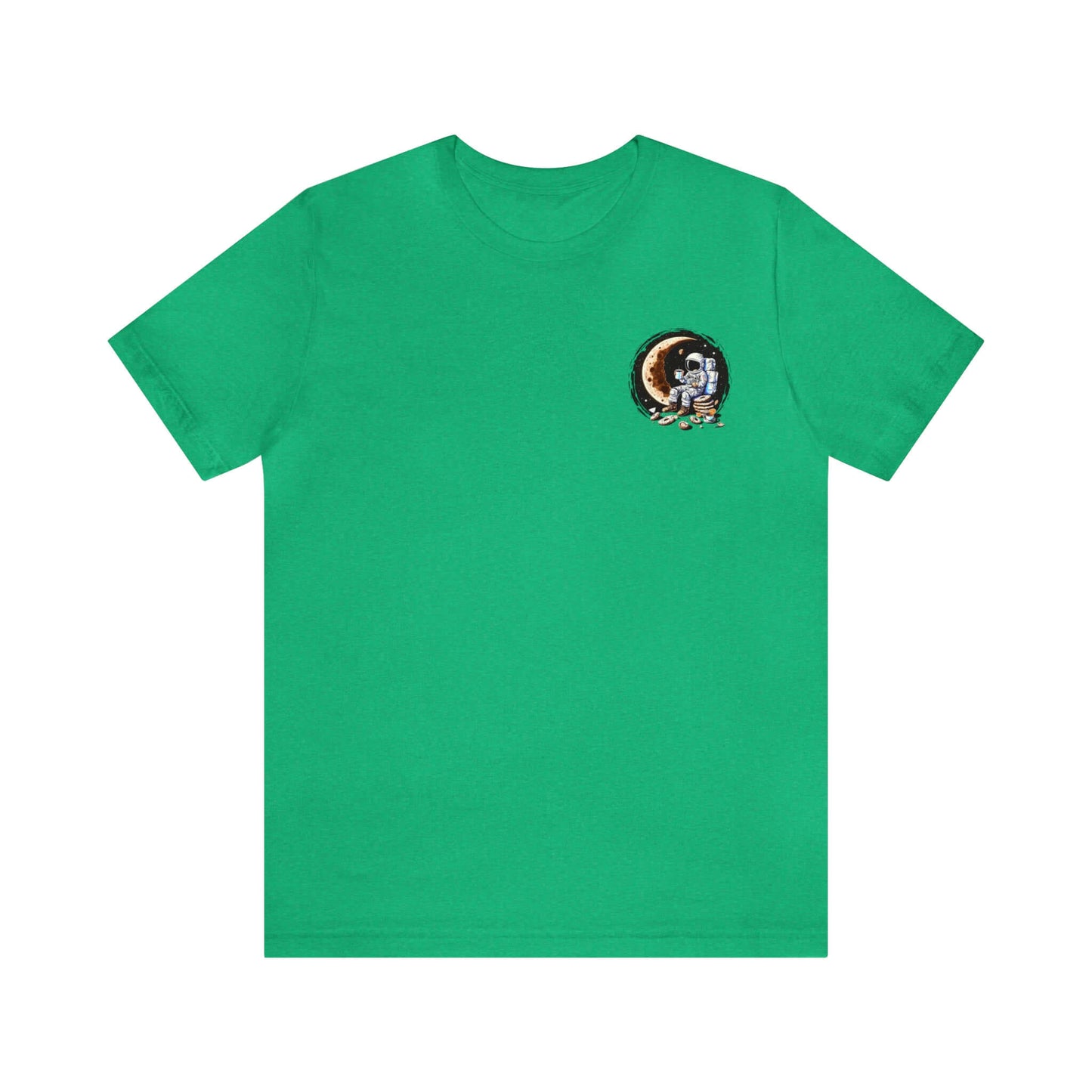 Ultimate Coffee Lovers Jersey T-Shirt, Brand63