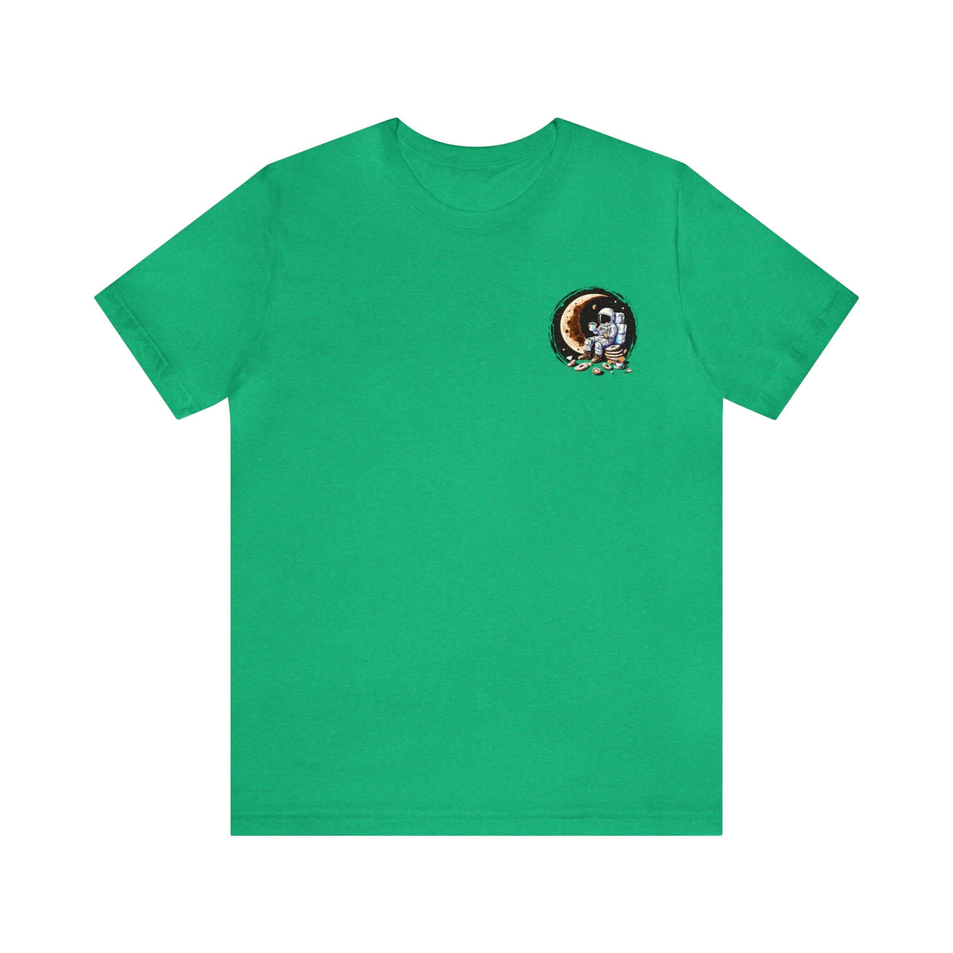 Ultimate Coffee Lovers Jersey T-Shirt, Brand63