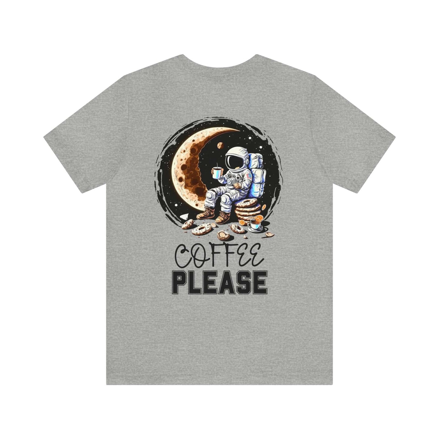 Ultimate Coffee Lovers Jersey T-Shirt, Brand63