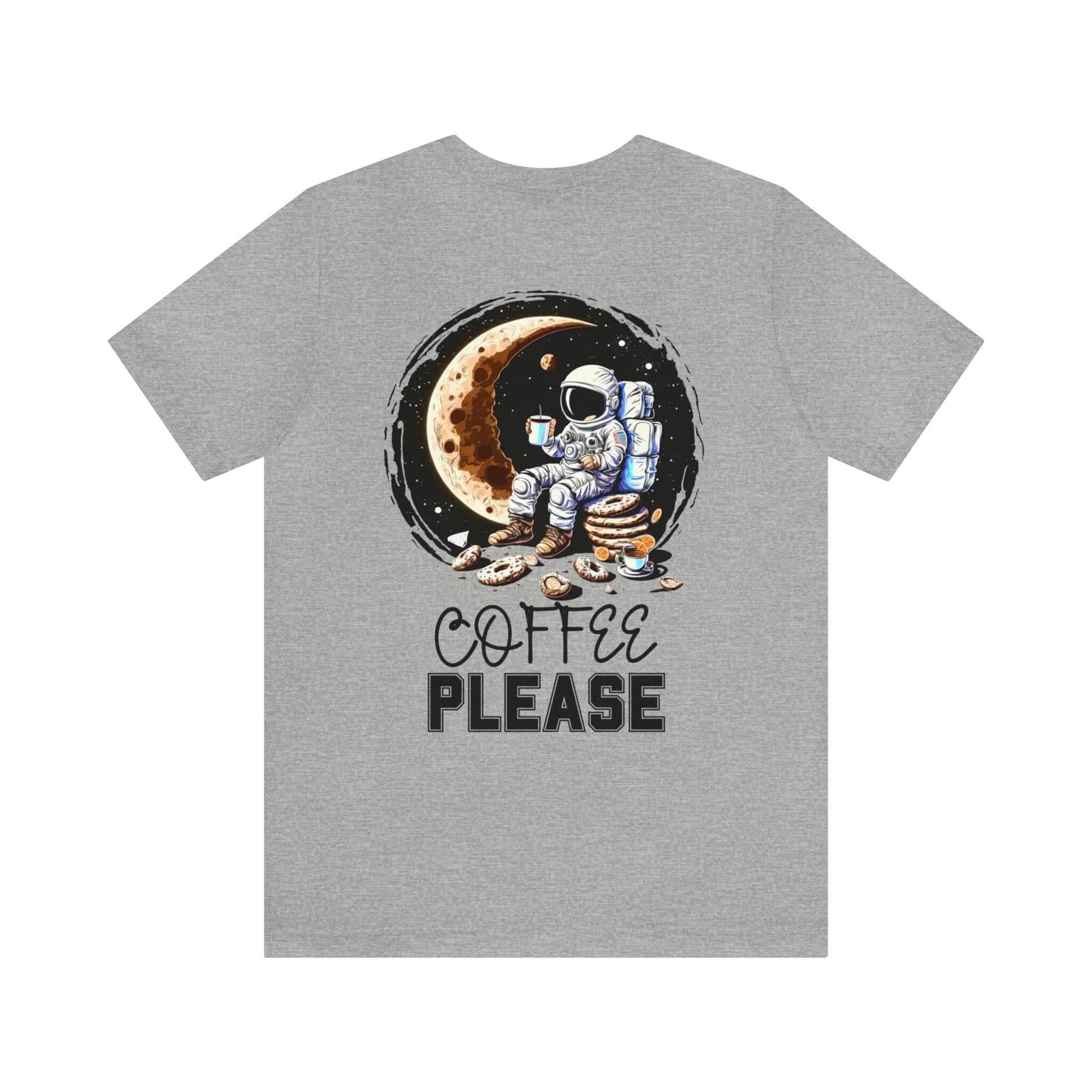 Ultimate Coffee Lovers Jersey T-Shirt, Brand63