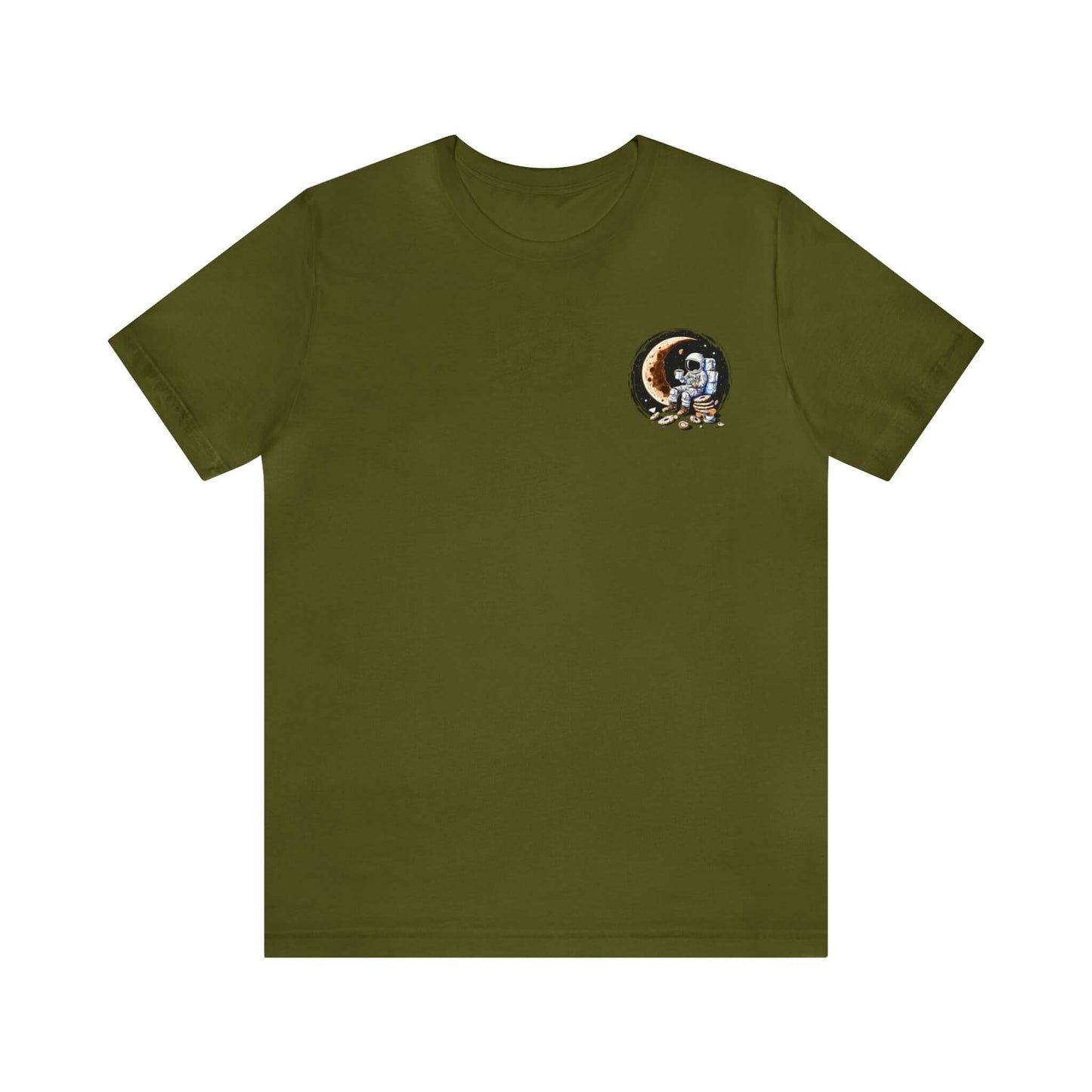 Ultimate Coffee Lovers Jersey T-Shirt, Brand63