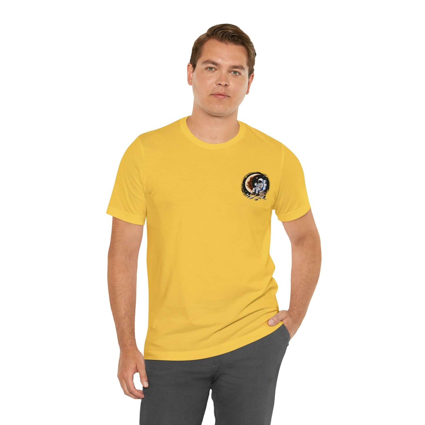 Ultimate Coffee Lovers Jersey T-Shirt, Brand63