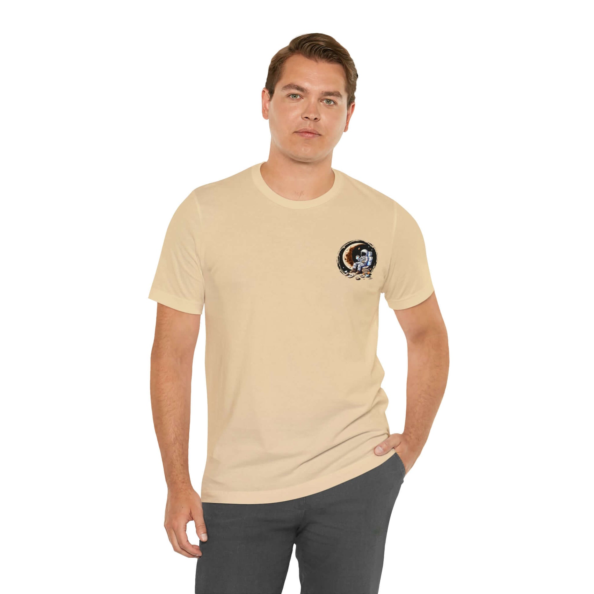 Ultimate Coffee Lovers Jersey T-Shirt, Brand63