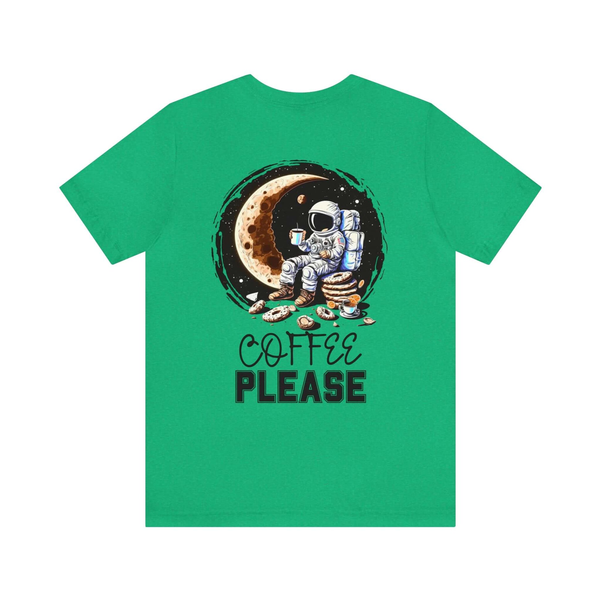 Ultimate Coffee Lovers Jersey T-Shirt, Brand63