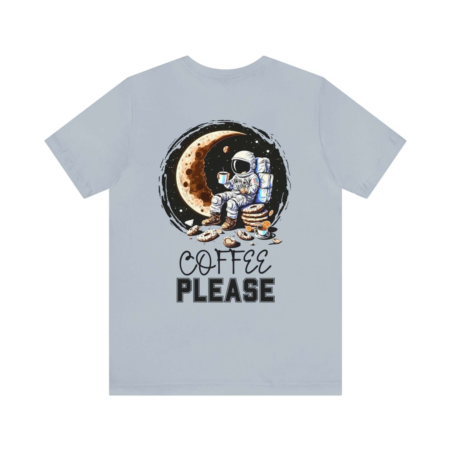 Ultimate Coffee Lovers Jersey T-Shirt, Brand63