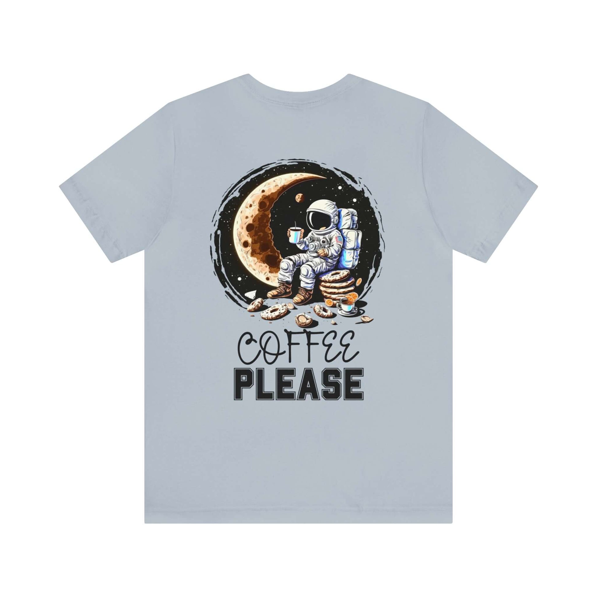 Ultimate Coffee Lovers Jersey T-Shirt, Brand63