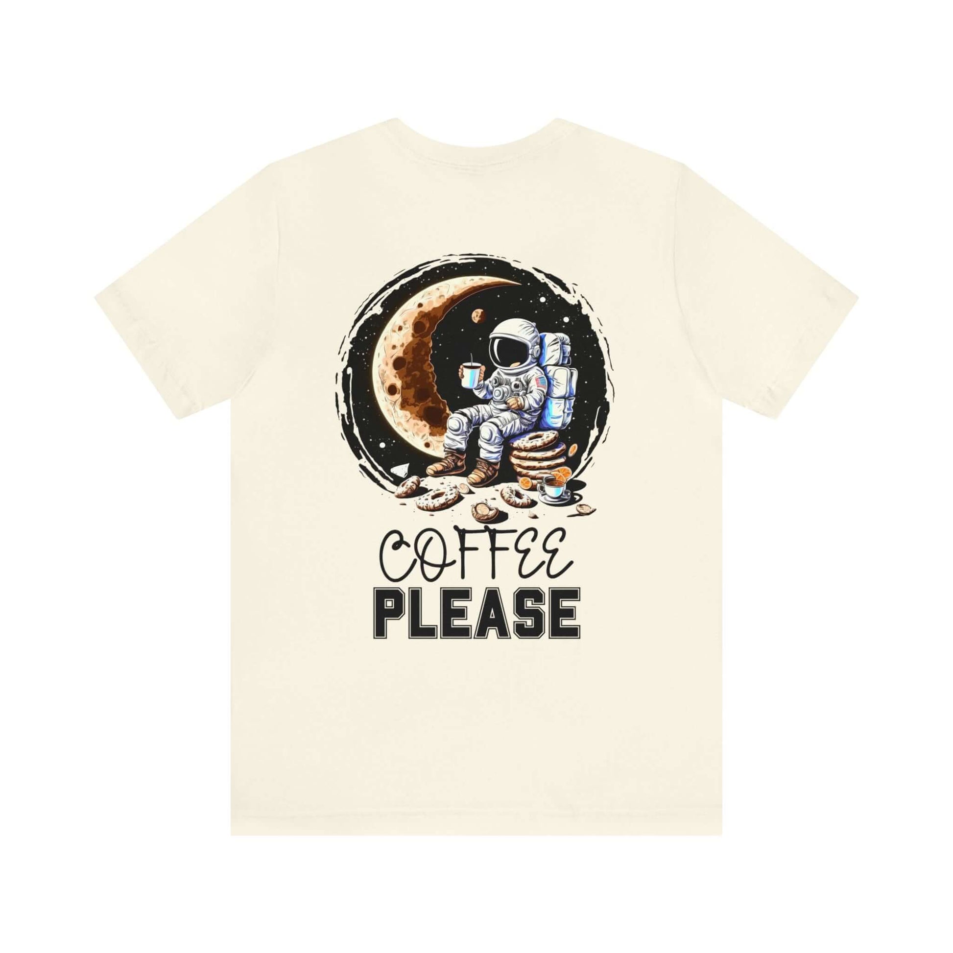 Ultimate Coffee Lovers Jersey T-Shirt, Brand63