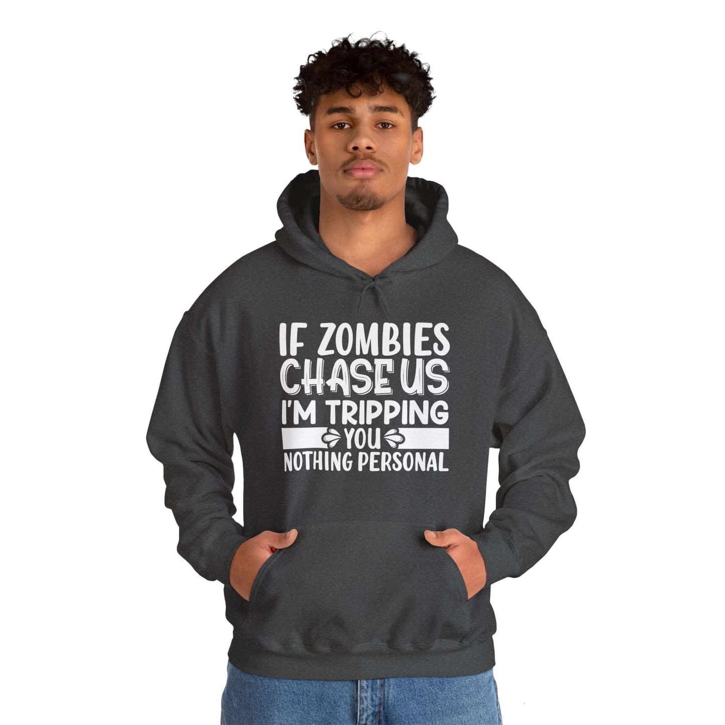 Ultimate Zombie Heavy Blend™ Hoodie, Brand63