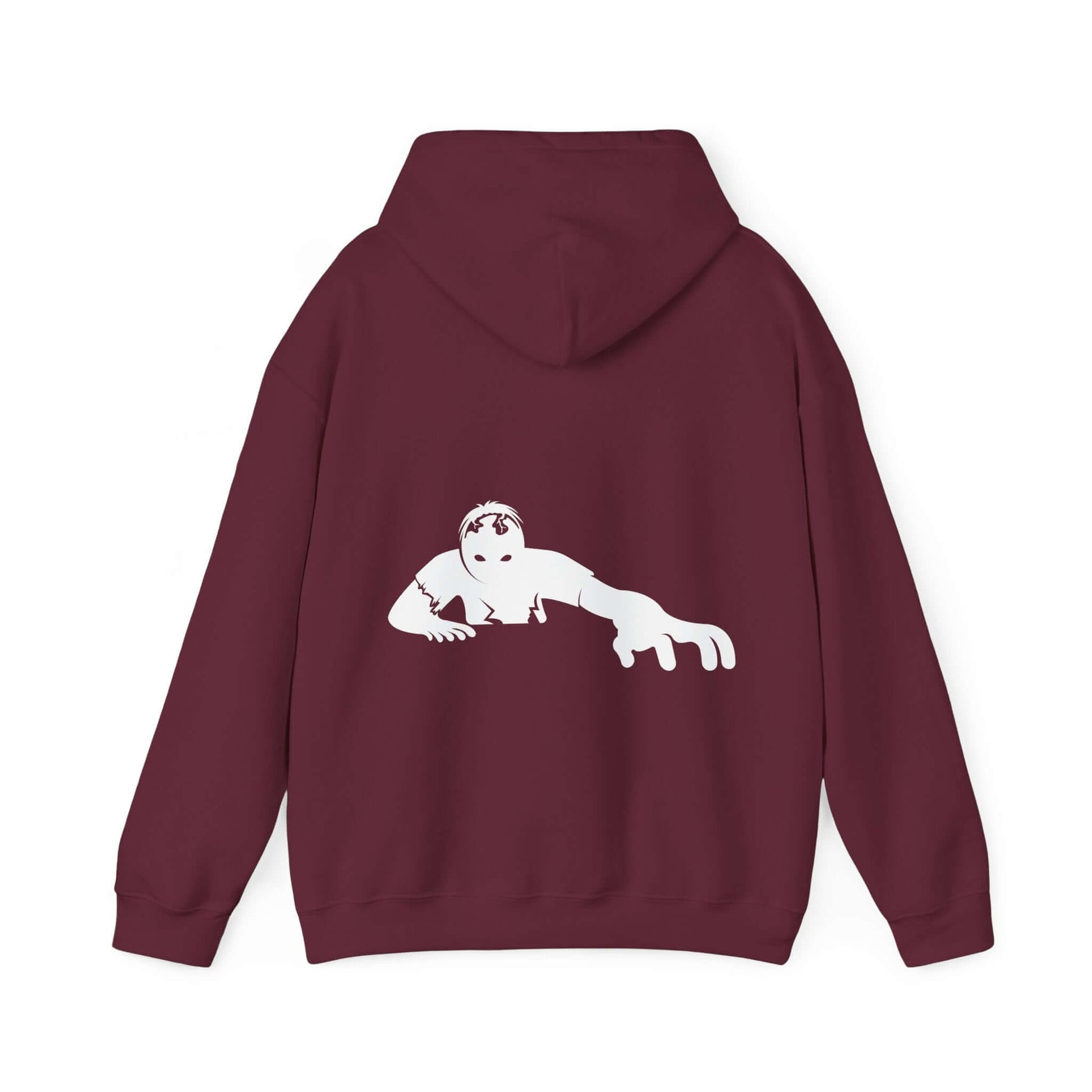 Ultimate Zombie Heavy Blend™ Hoodie, Brand63