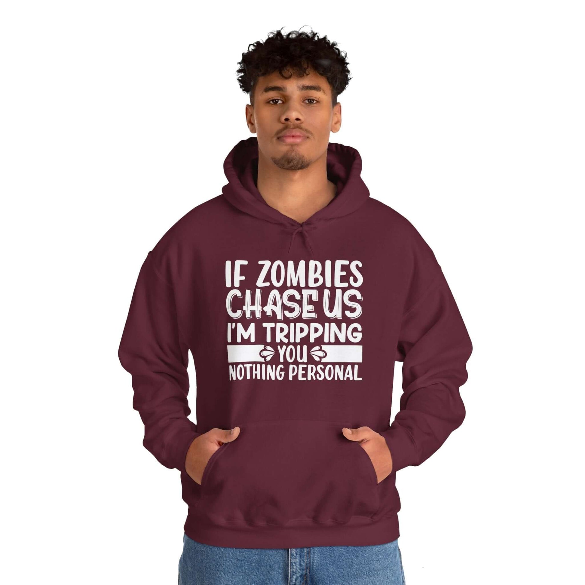 Ultimate Zombie Heavy Blend™ Hoodie, Brand63