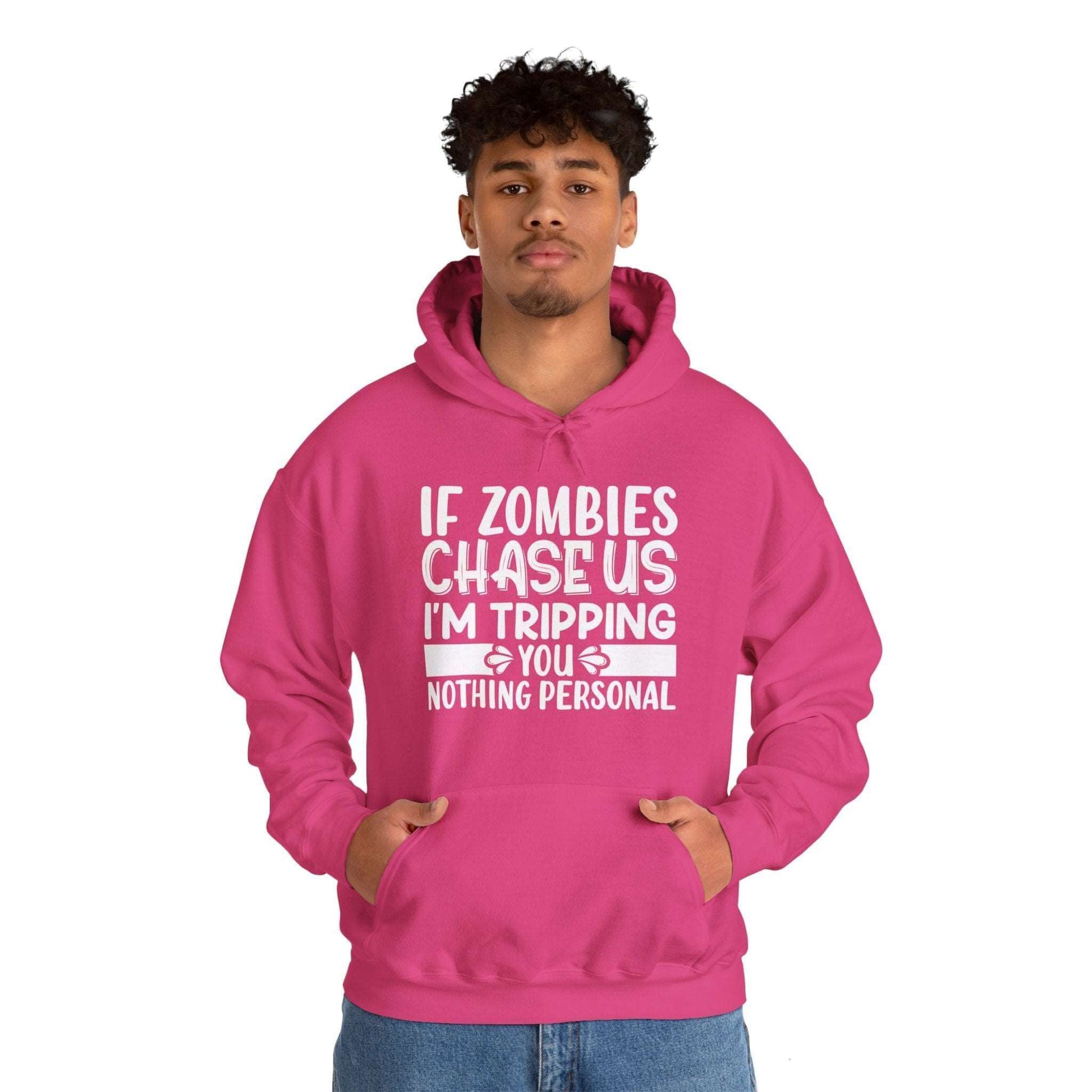 Ultimate Zombie Heavy Blend™ Hoodie, Brand63