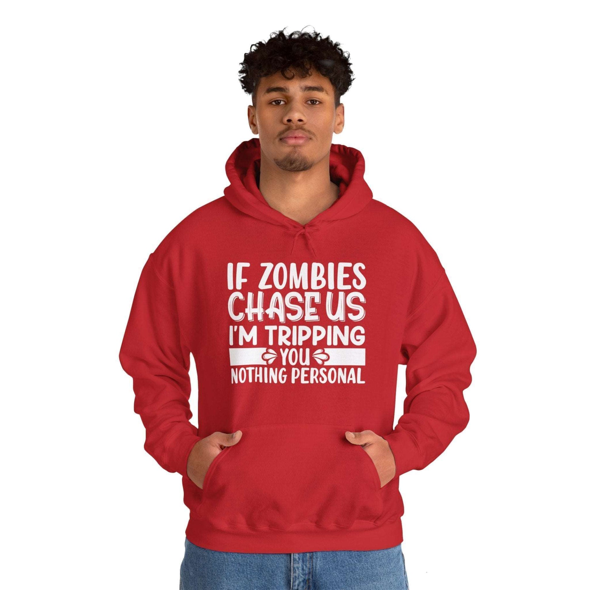 Ultimate Zombie Heavy Blend™ Hoodie, Brand63
