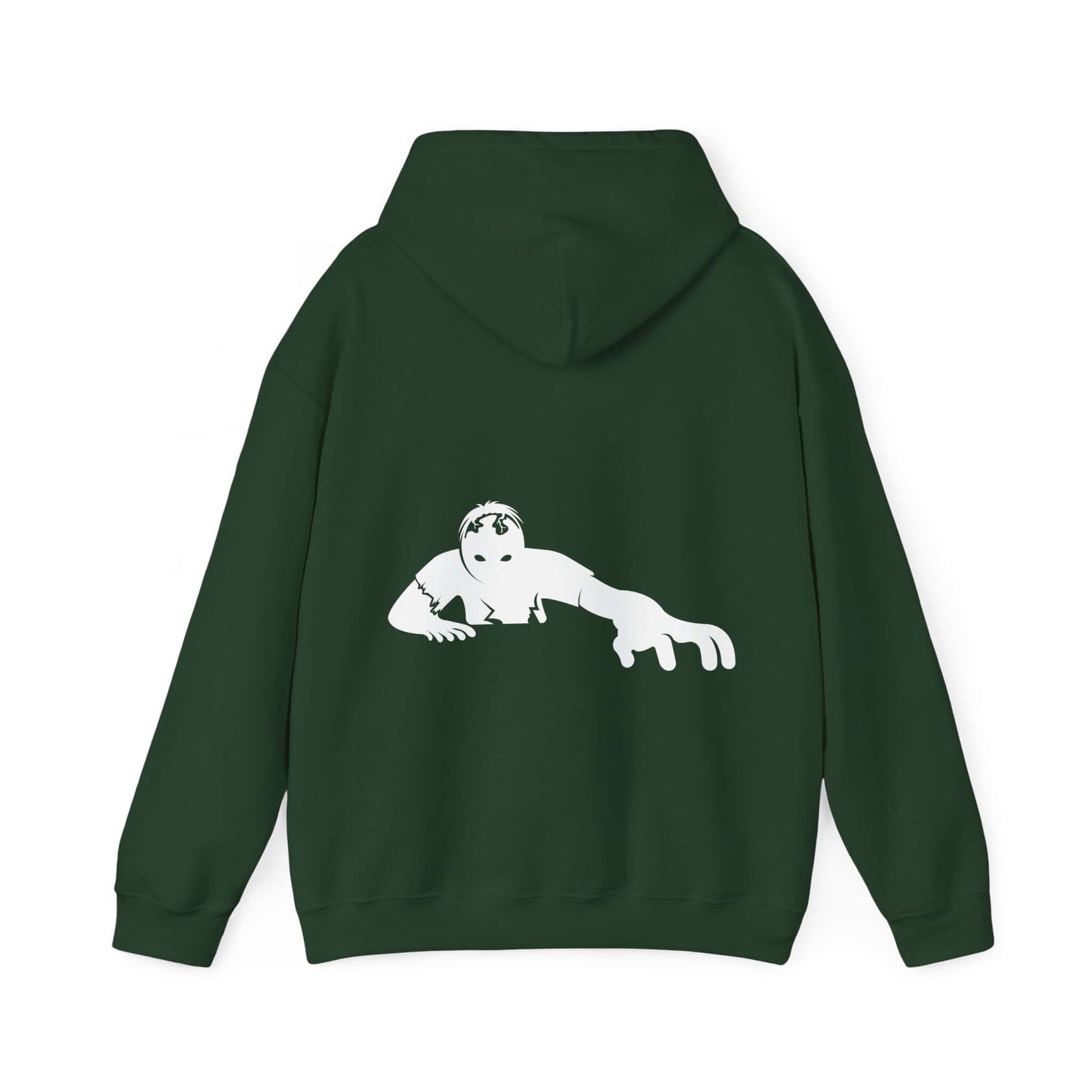 Ultimate Zombie Heavy Blend™ Hoodie, Brand63