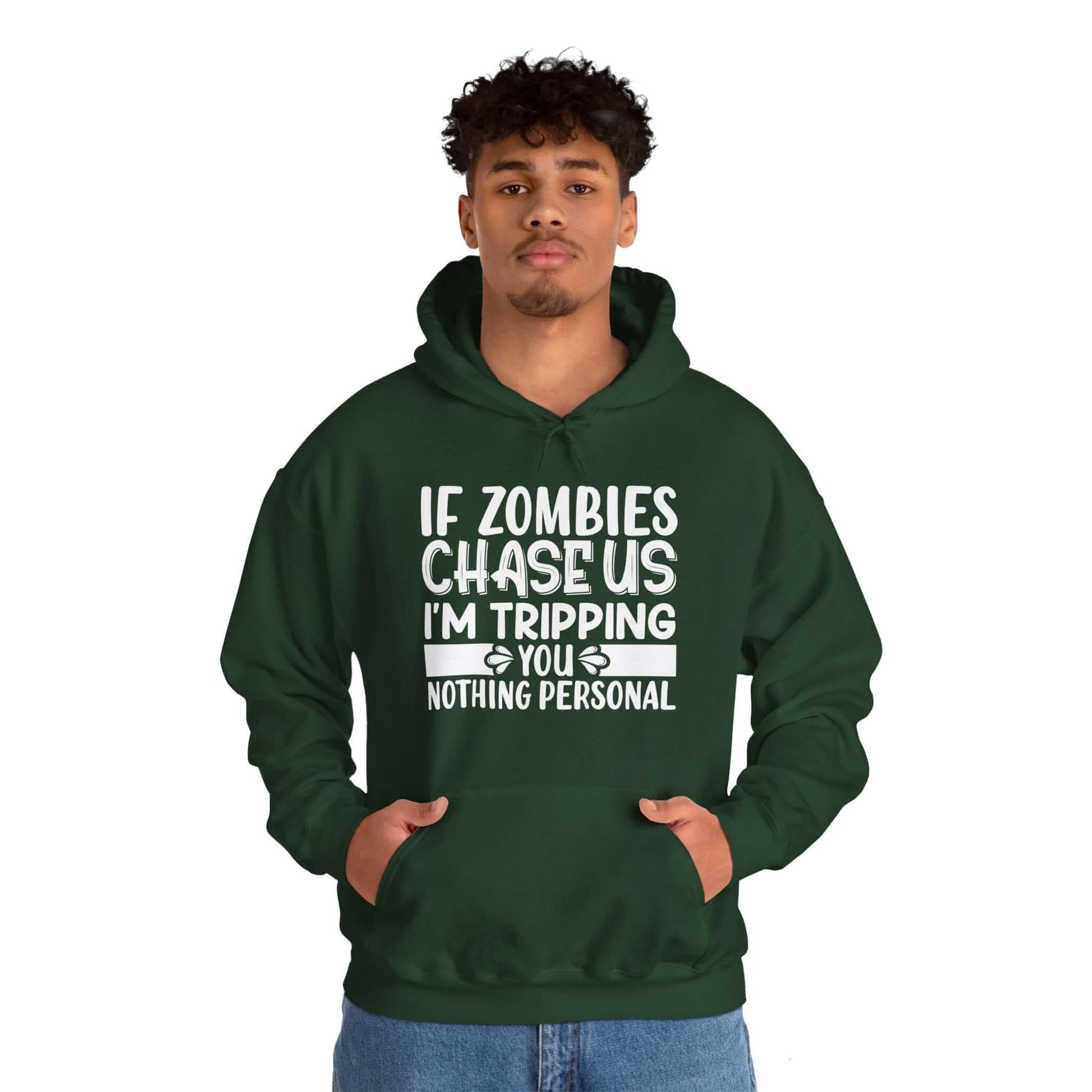 Ultimate Zombie Heavy Blend™ Hoodie, Brand63