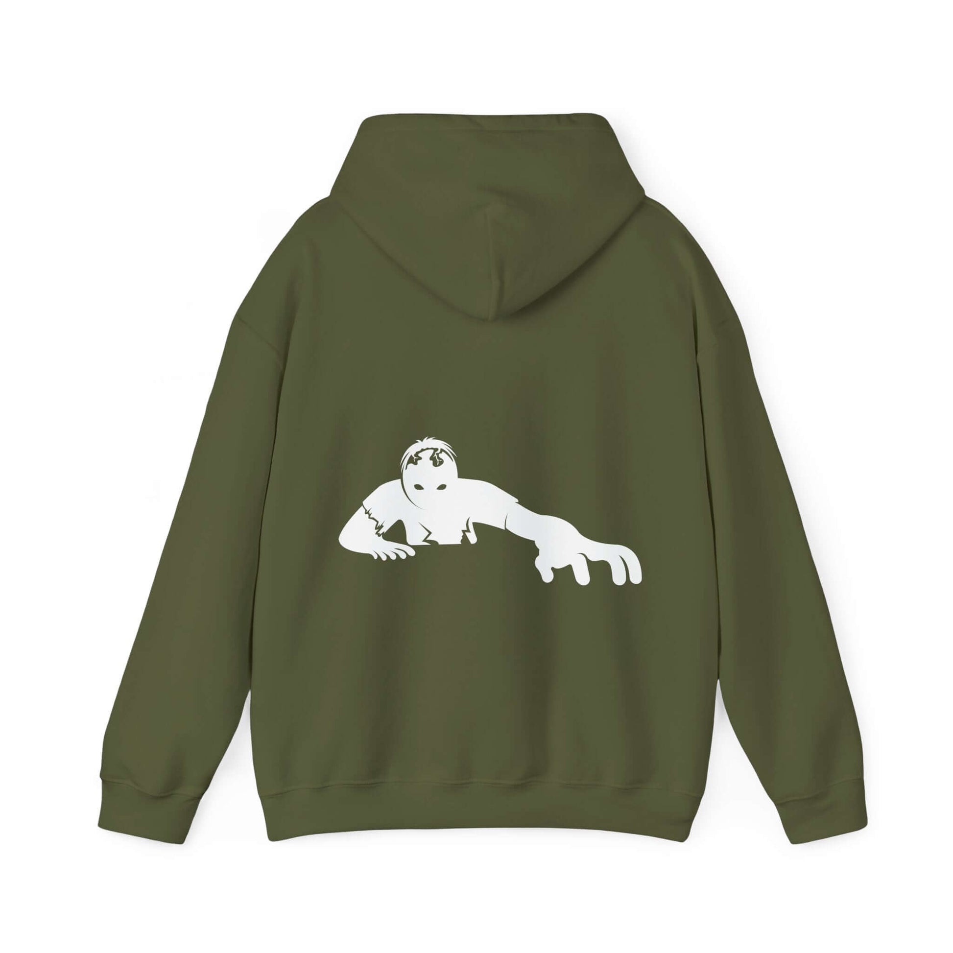 Ultimate Zombie Heavy Blend™ Hoodie, Brand63