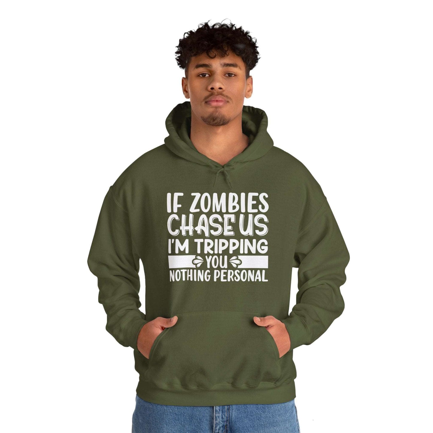Ultimate Zombie Heavy Blend™ Hoodie, Brand63