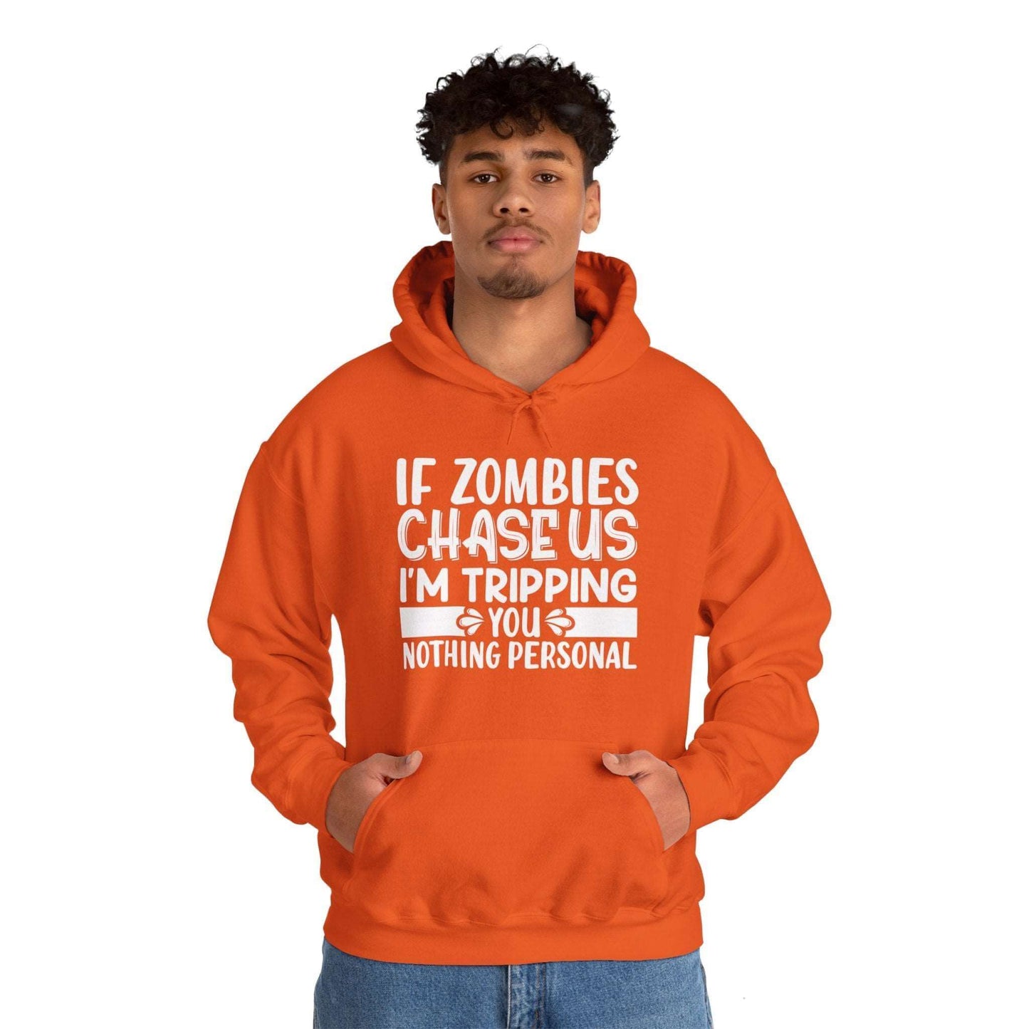 Ultimate Zombie Heavy Blend™ Hoodie, Brand63