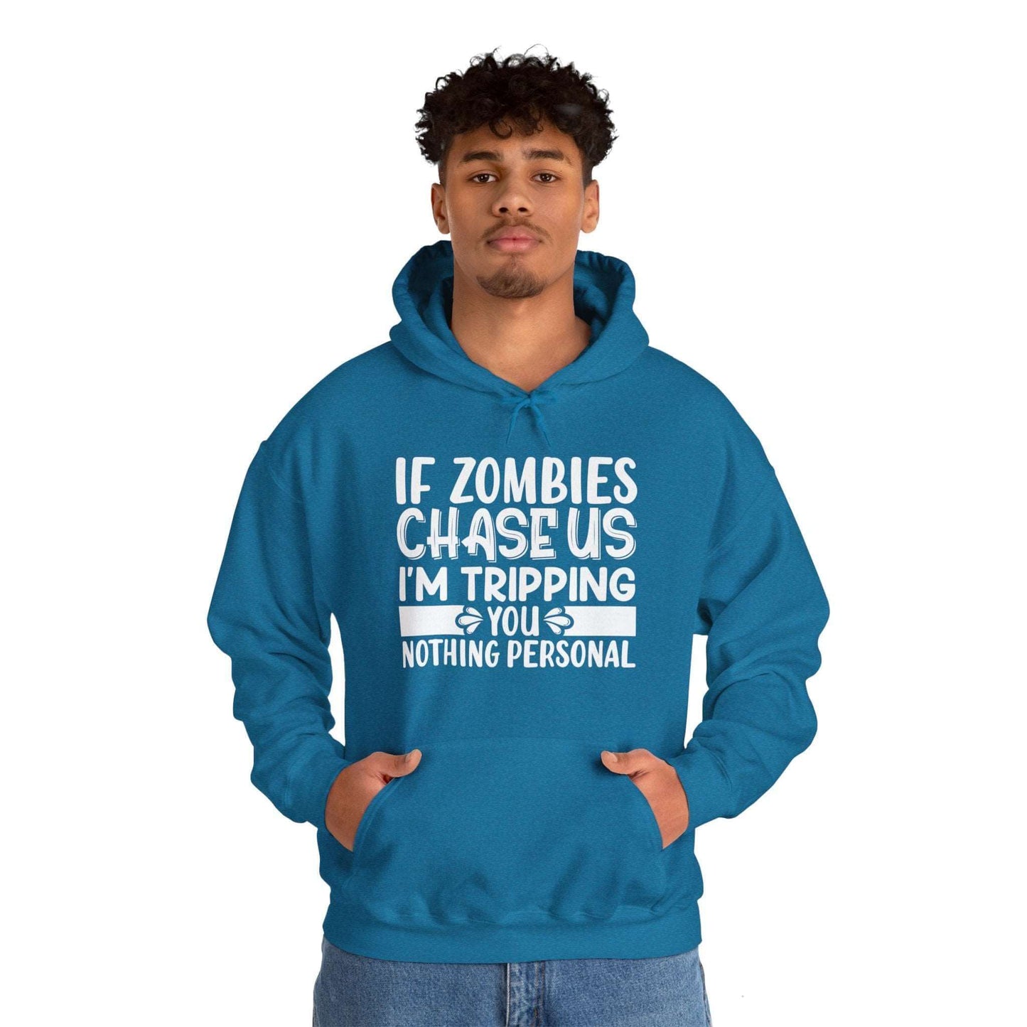 Ultimate Zombie Heavy Blend™ Hoodie, Brand63