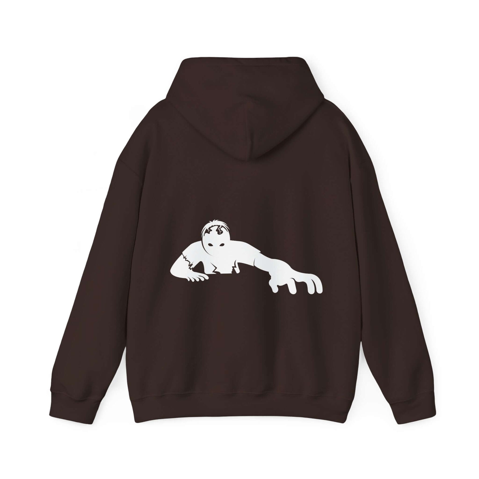 Ultimate Zombie Heavy Blend™ Hoodie, Brand63