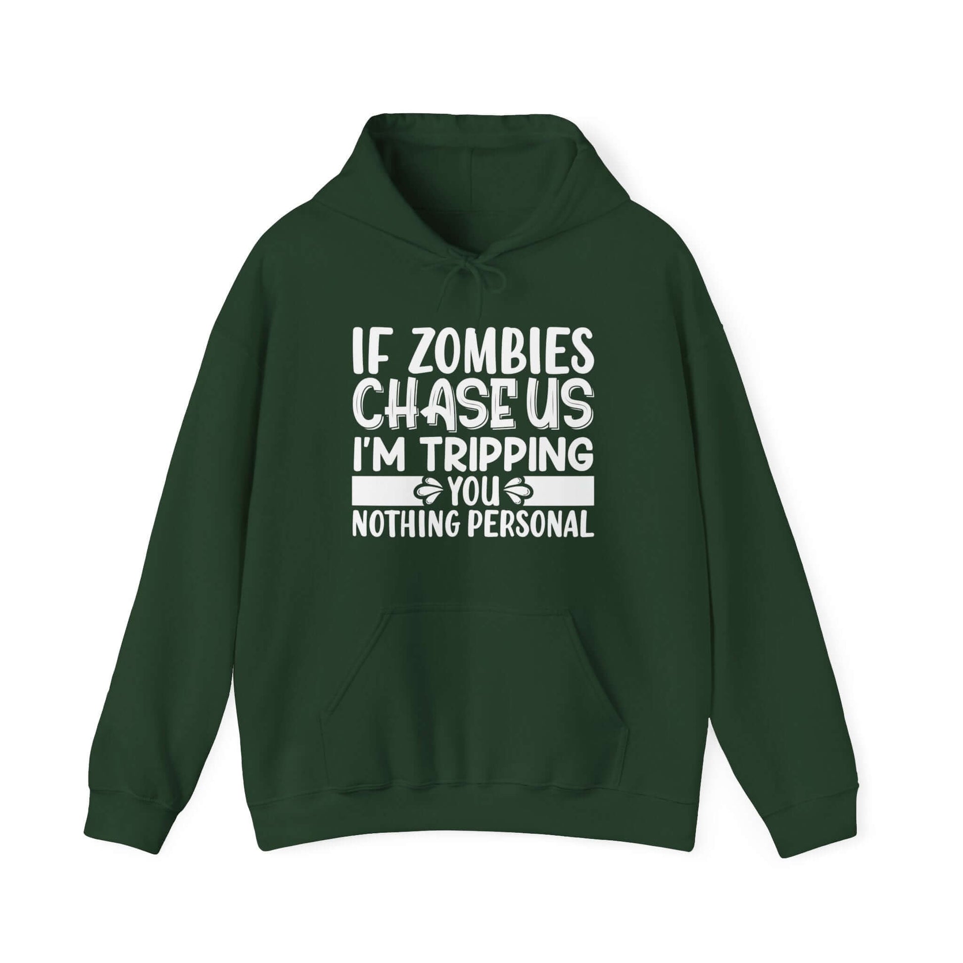 Ultimate Zombie Heavy Blend™ Hoodie, Brand63