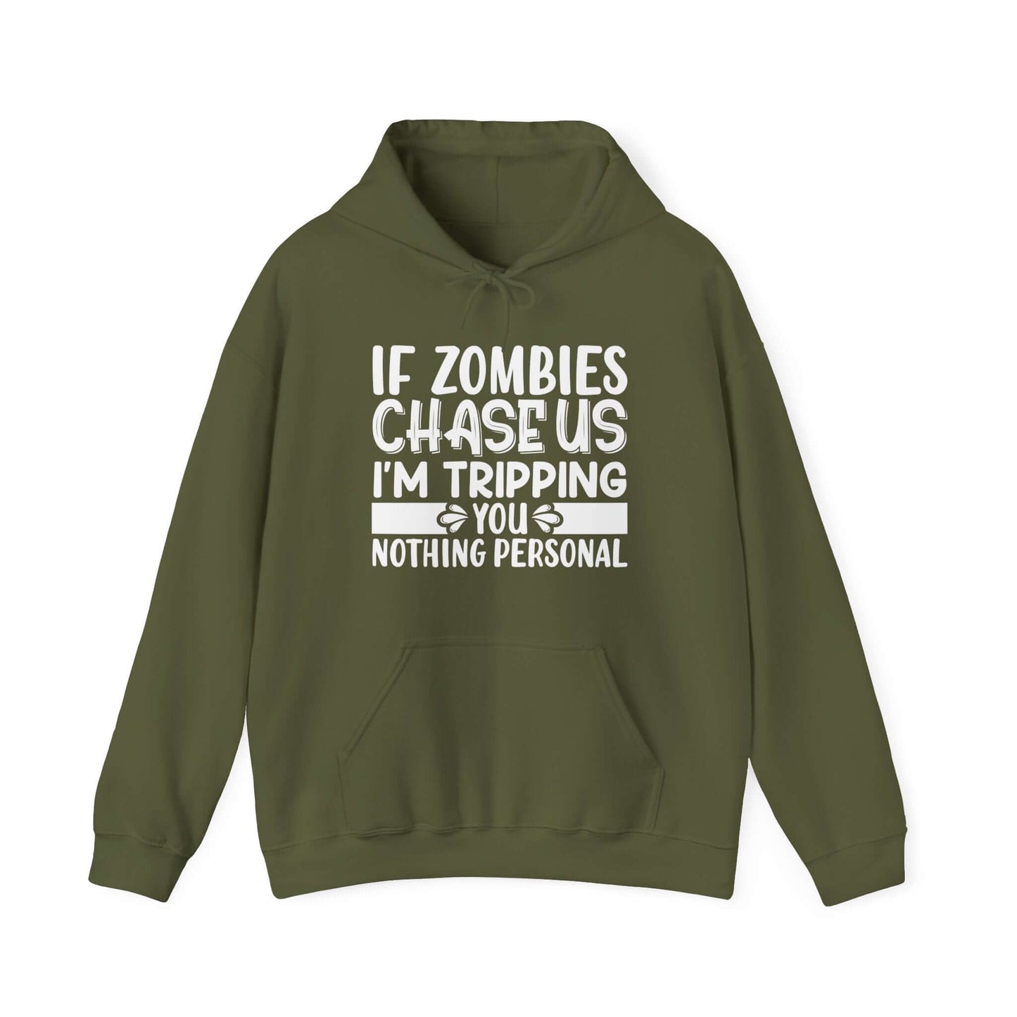 Ultimate Zombie Heavy Blend™ Hoodie, Brand63